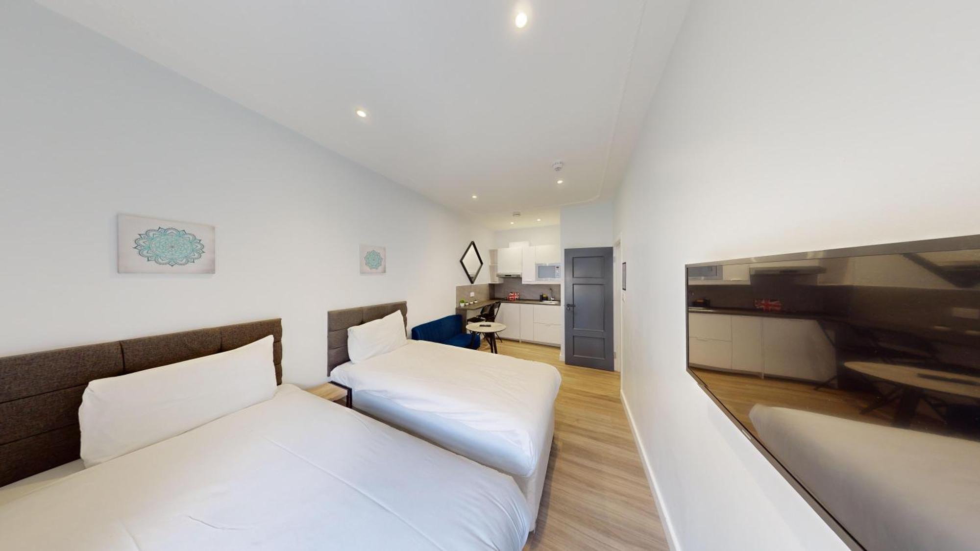 Apartment Msk Premium London