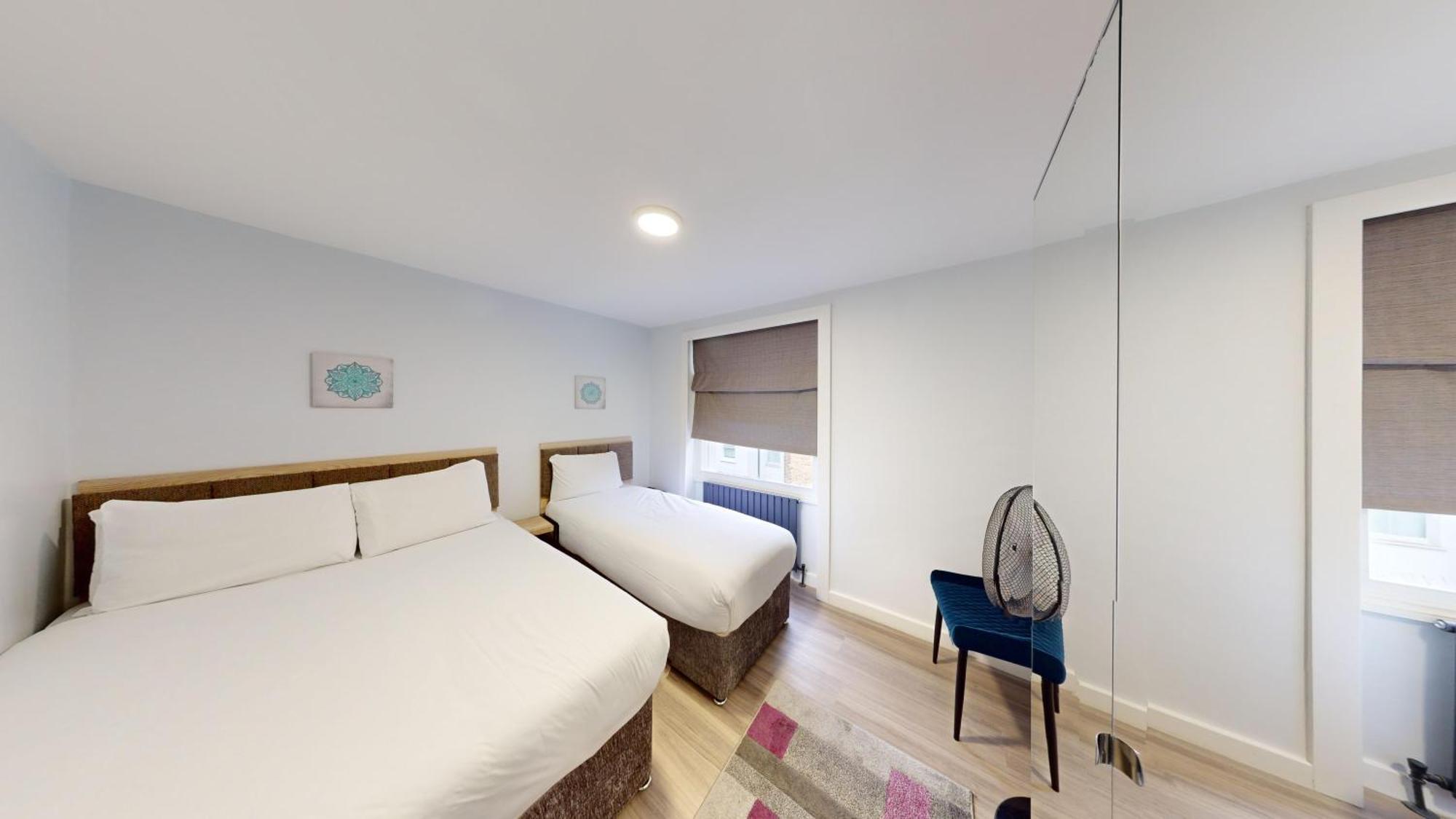 Apartment Msk Premium London