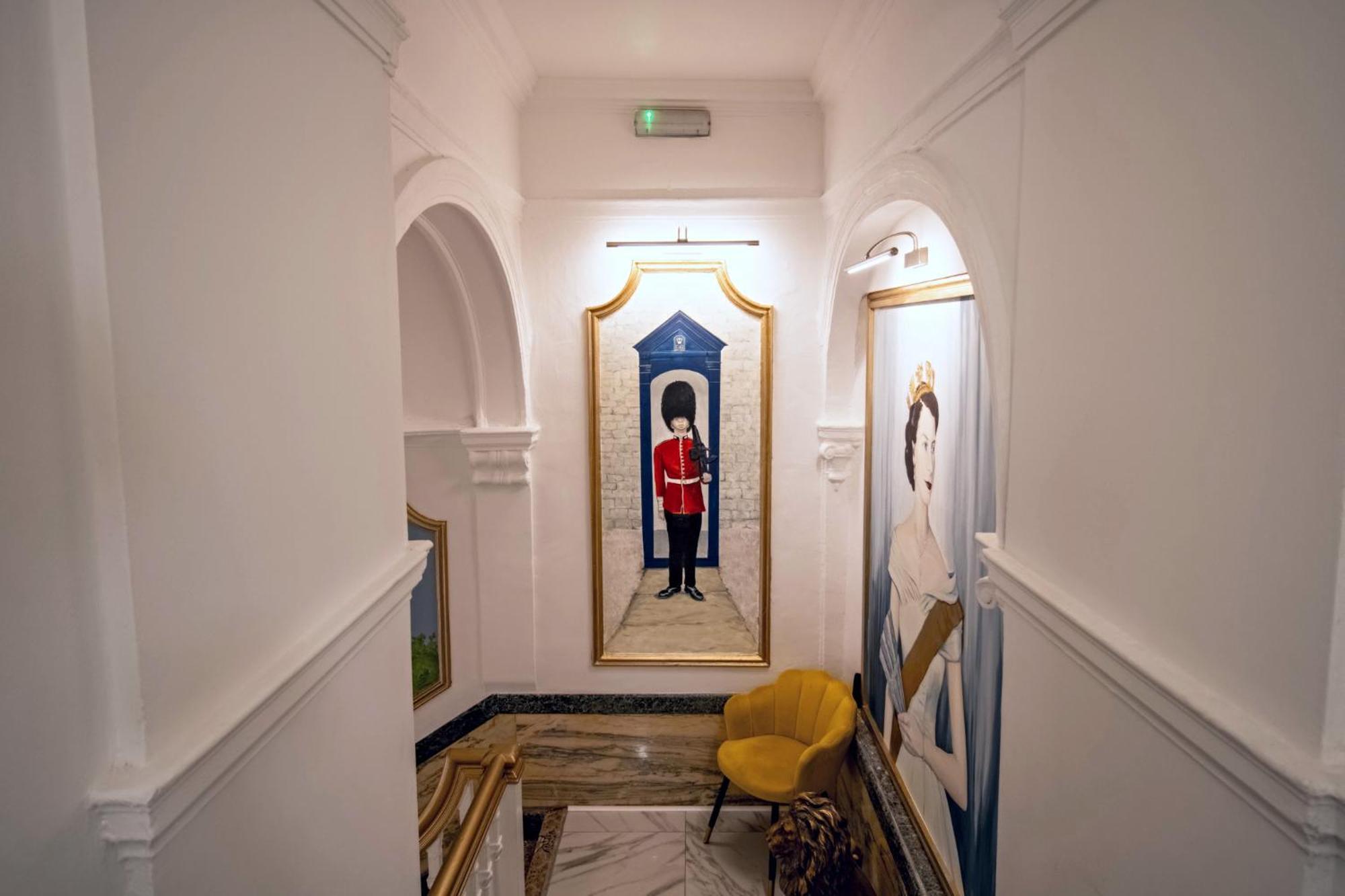 Appartement Oxford Street Chic Retreat - Unparalleled Elegance And Urban Comfort! Gc1