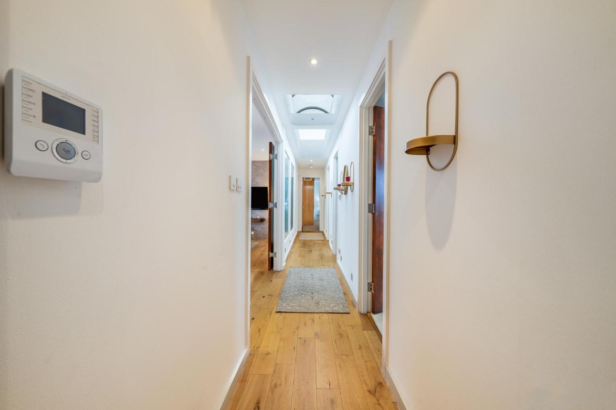 Marble Arch - Grovesnor Residences Londra