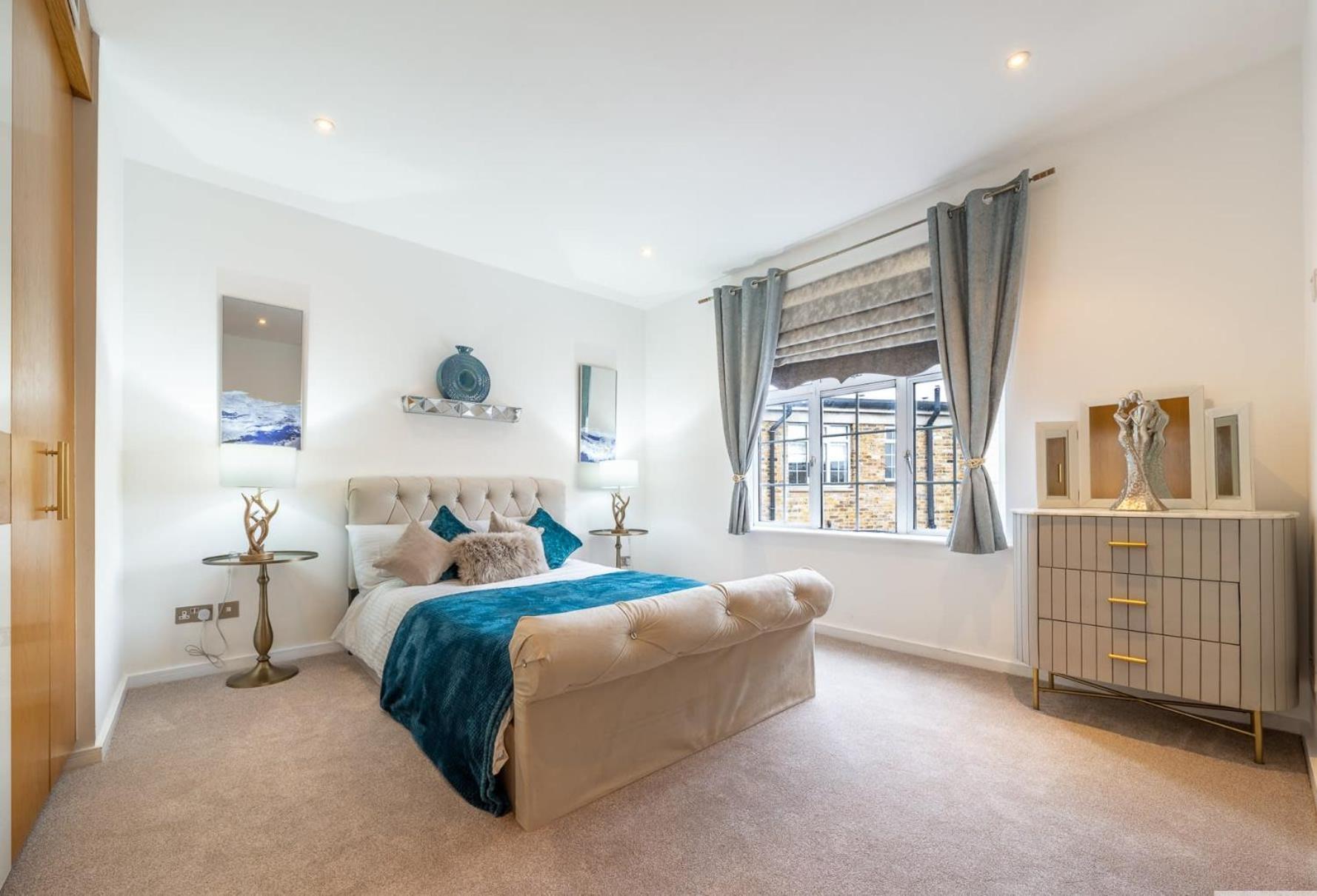 Marble Arch - Grovesnor Residences Appartamento Londra