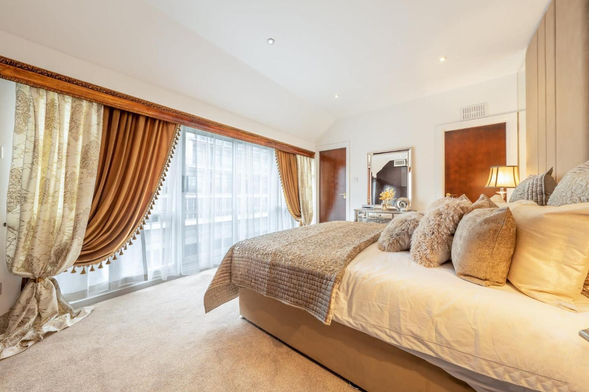 Marble Arch - Grovesnor Residences Appartamento Londra