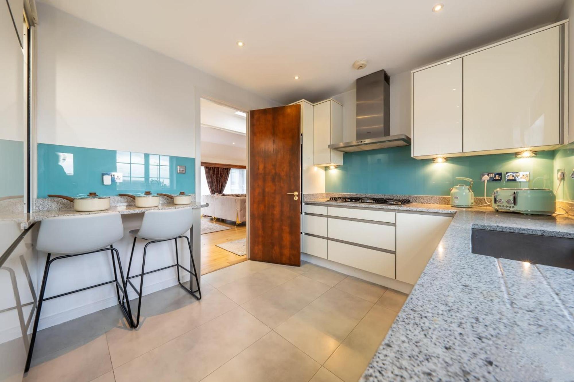 Marble Arch - Grovesnor Residences Appartamento