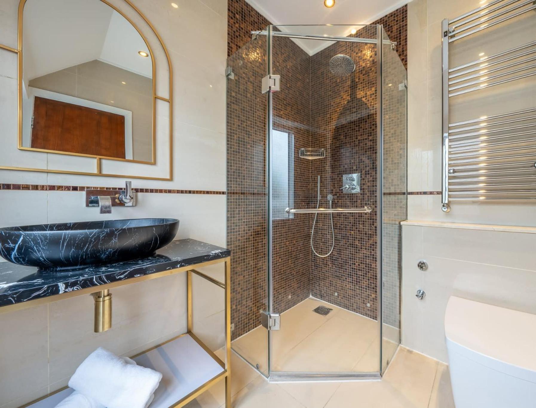 Appartamento Marble Arch - Grovesnor Residences