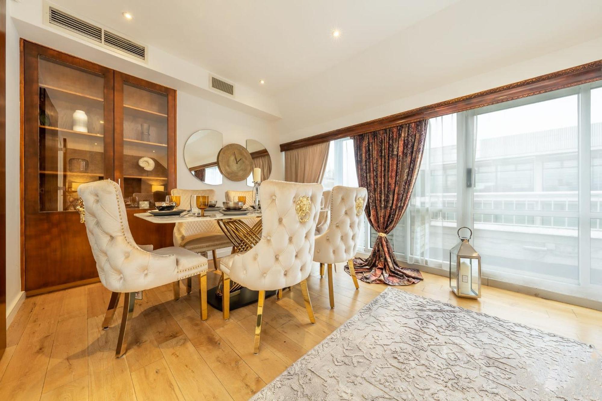 Marble Arch - Grovesnor Residences * Londra