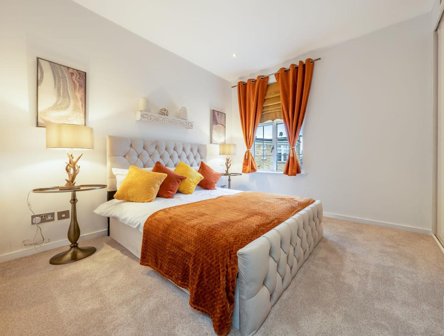 Marble Arch - Grovesnor Residences Appartamento *
