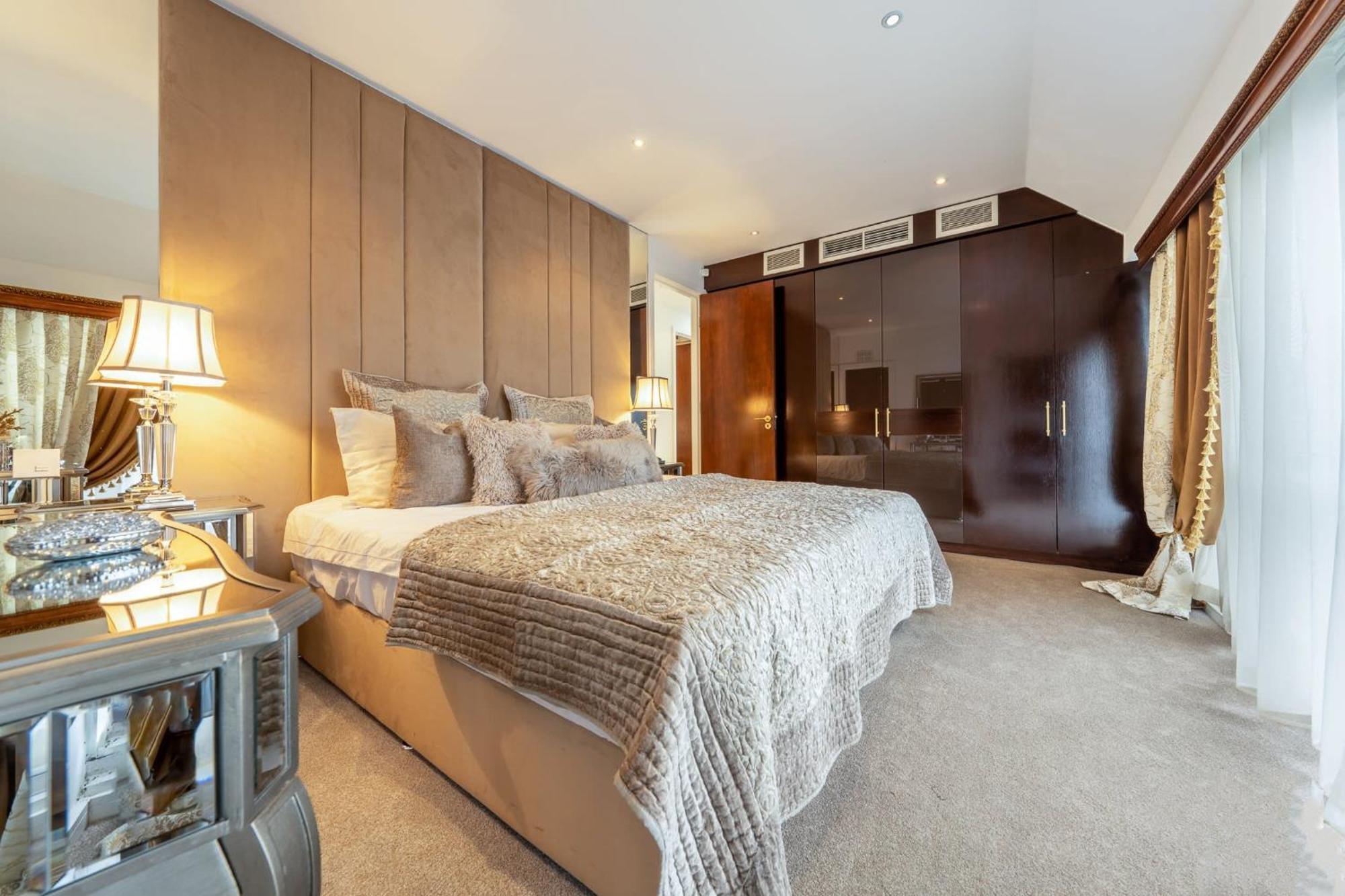 Appartamento Marble Arch - Grovesnor Residences *