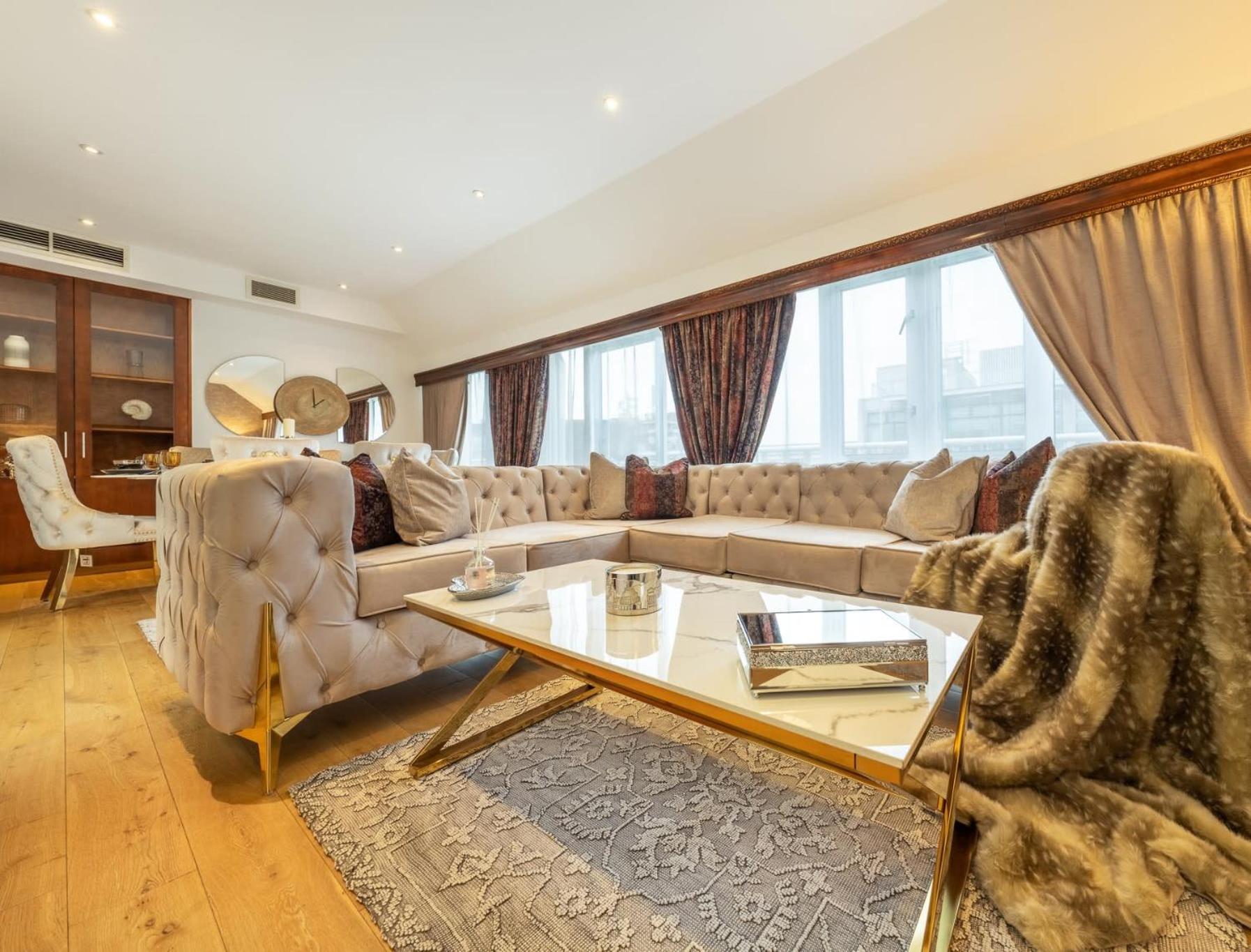 Appartamento Marble Arch - Grovesnor Residences *