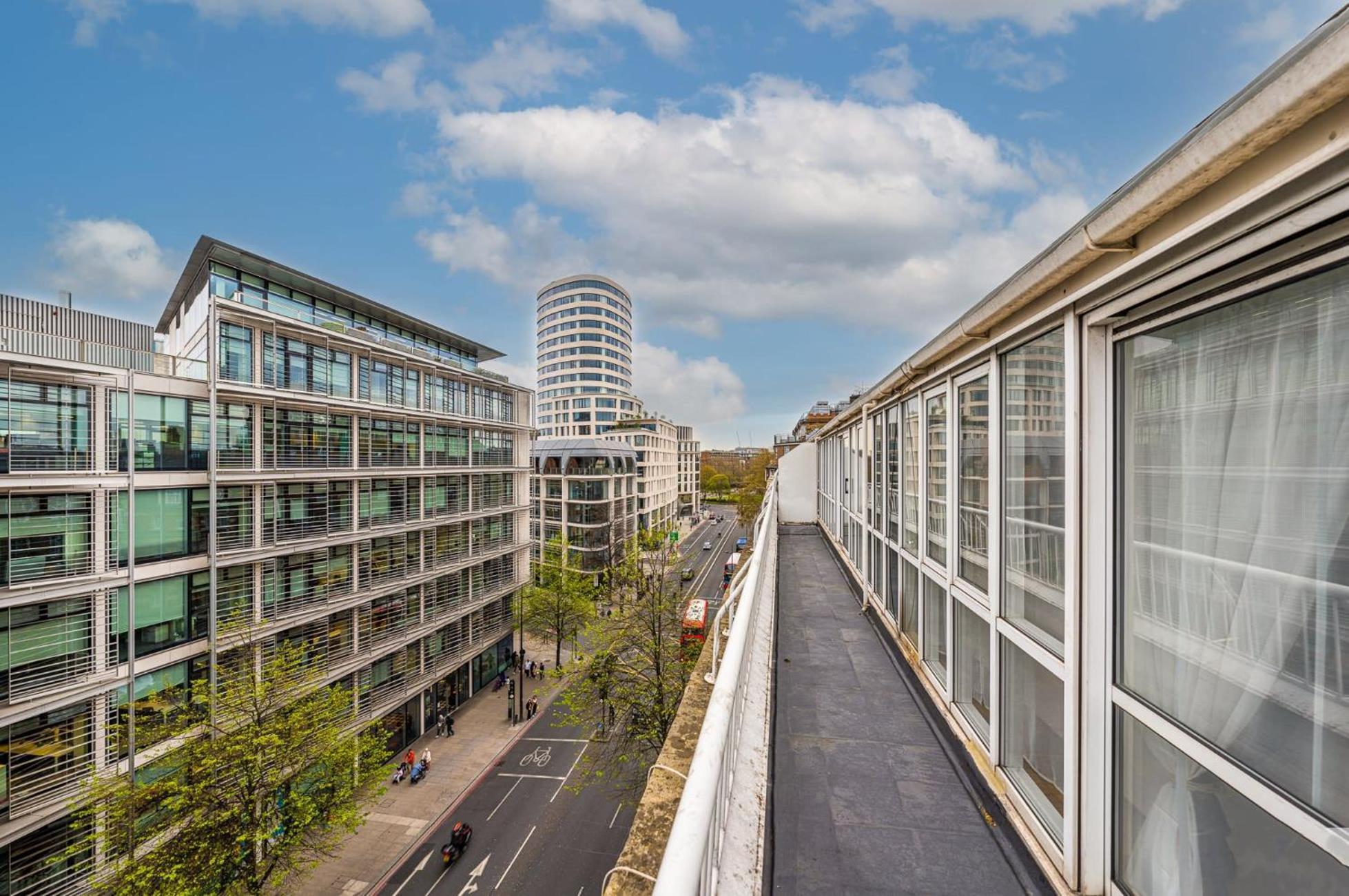 Marble Arch - Grovesnor Residences Appartamento Londra