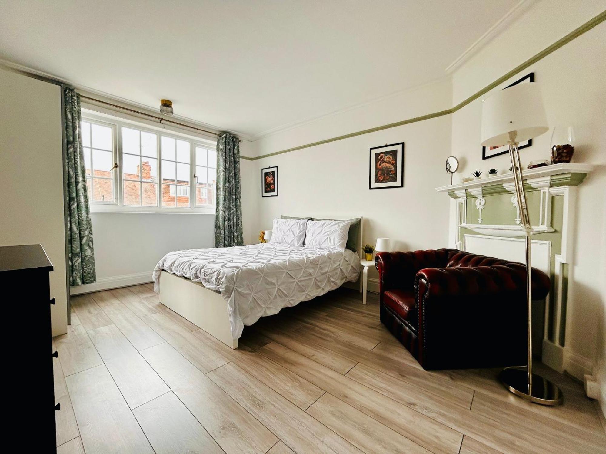 Rest Boutique Golders Apartment London