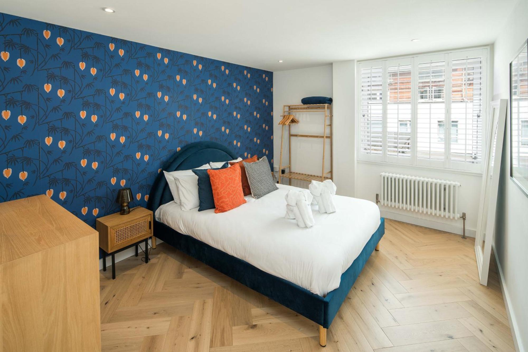 2bed 2bath Stunning Shoreditch *