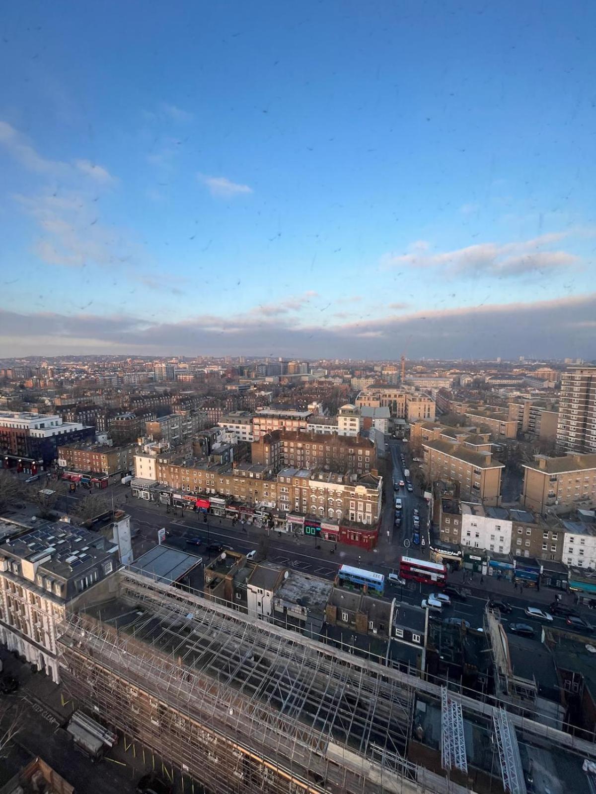 Appartement Two Bedroom Edgware Road Londen