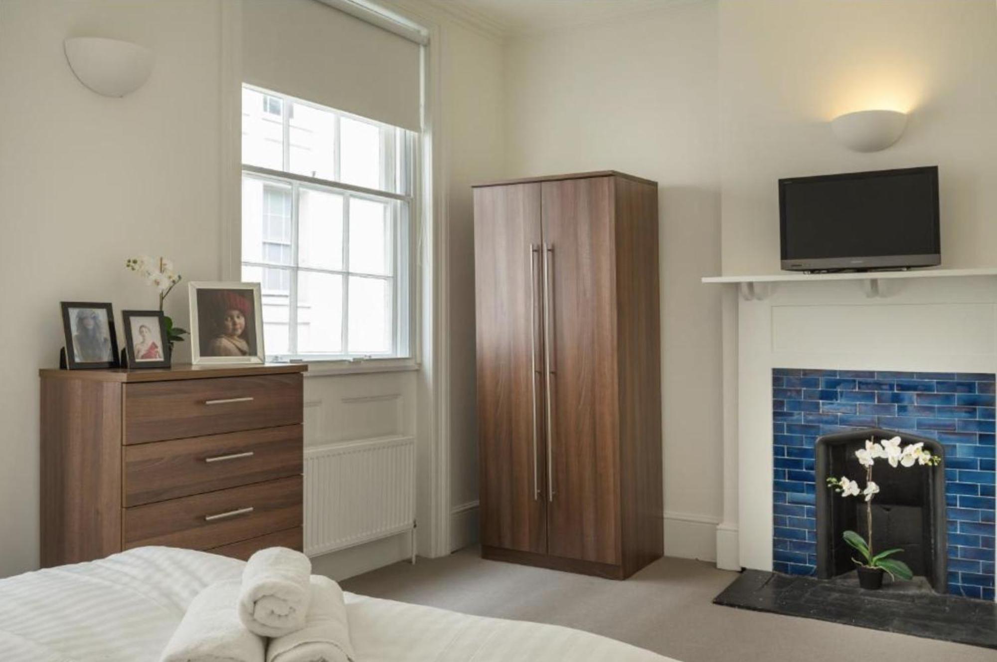 Covent Garden 2br - Urban Chic Lejlighed