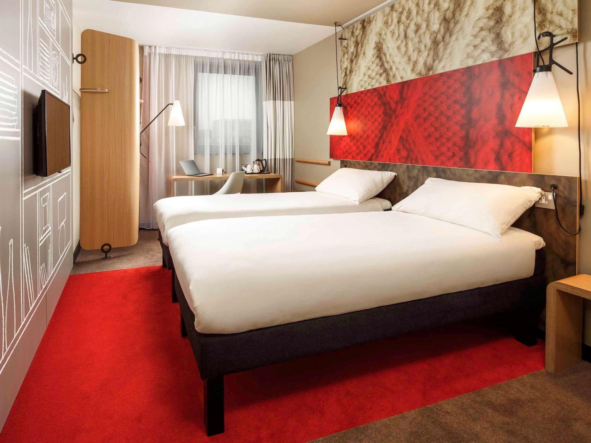Ibis Excel-docklands Londen
