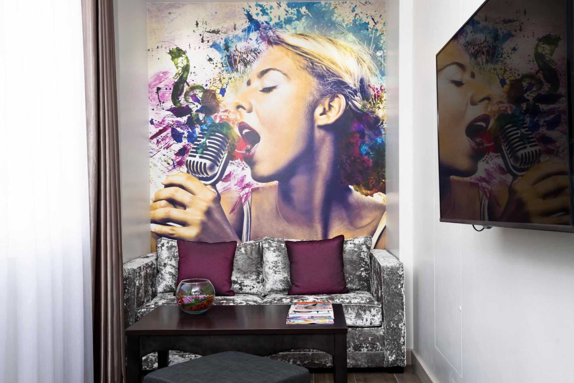 K West & Spa 4* London