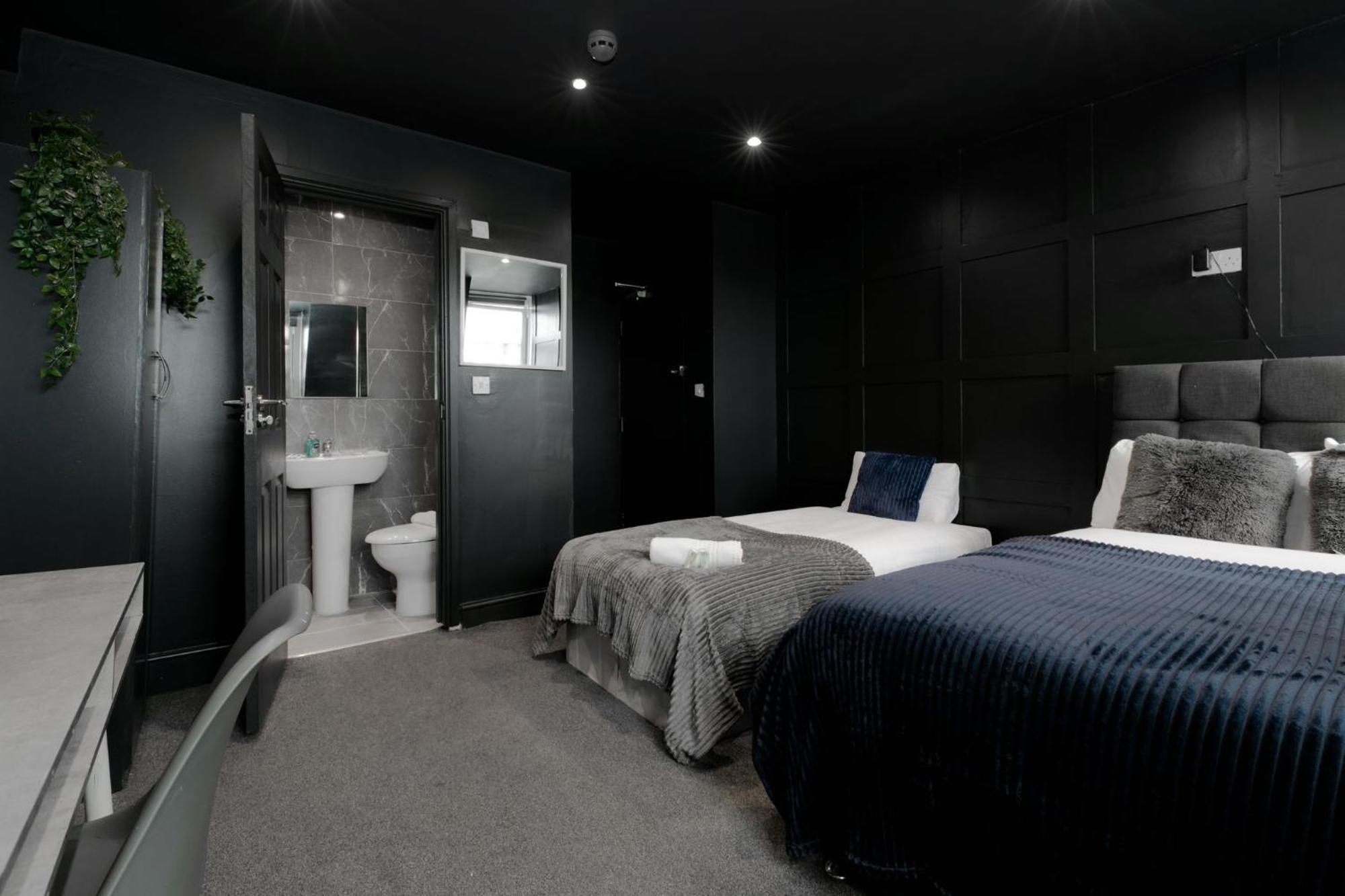 Hotel Amsterdam Londen