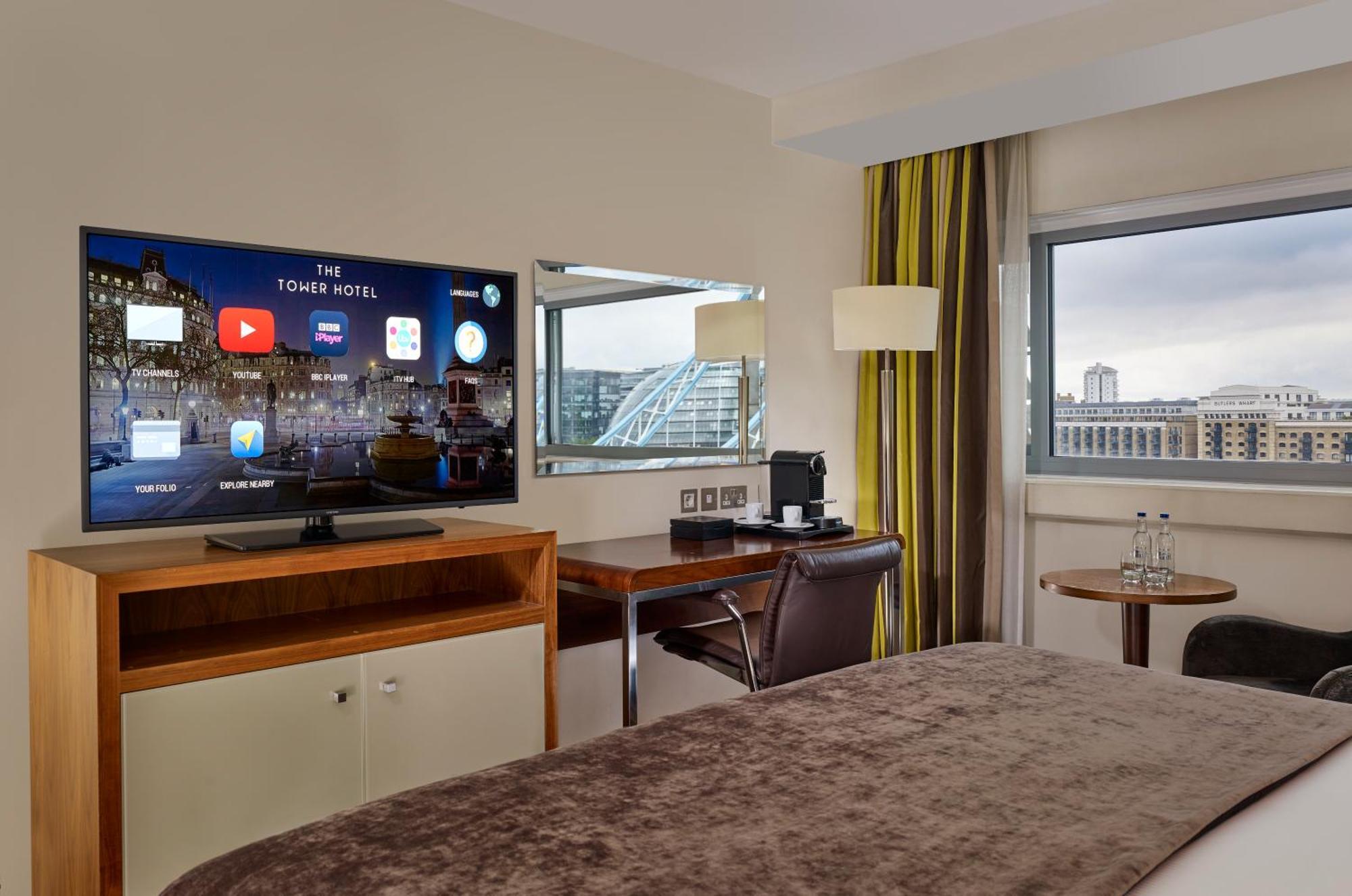 The Tower Hotel, By Thistle 4* London