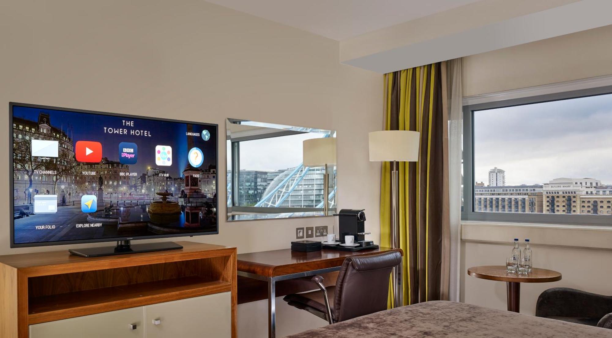 The Tower Hotel, By Thistle Hotel