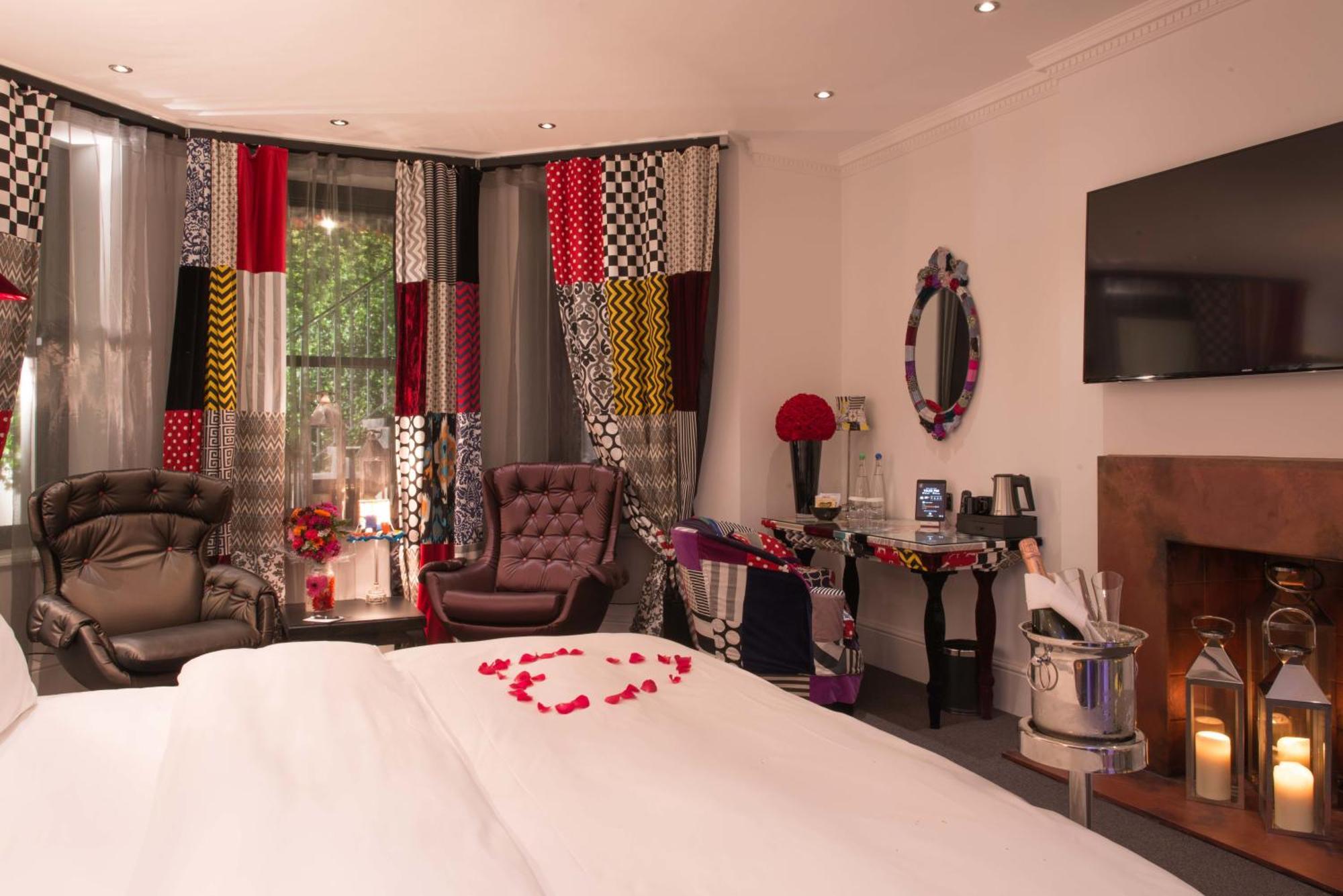 Hotel The Exhibitionist London