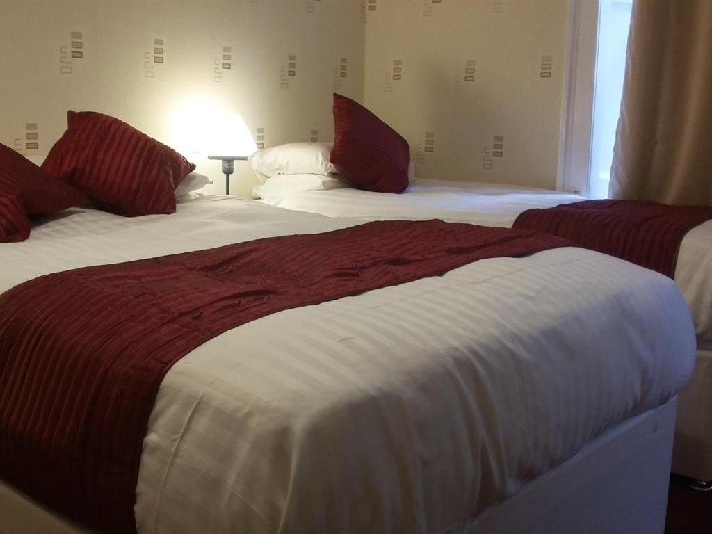 Garth Hotel London