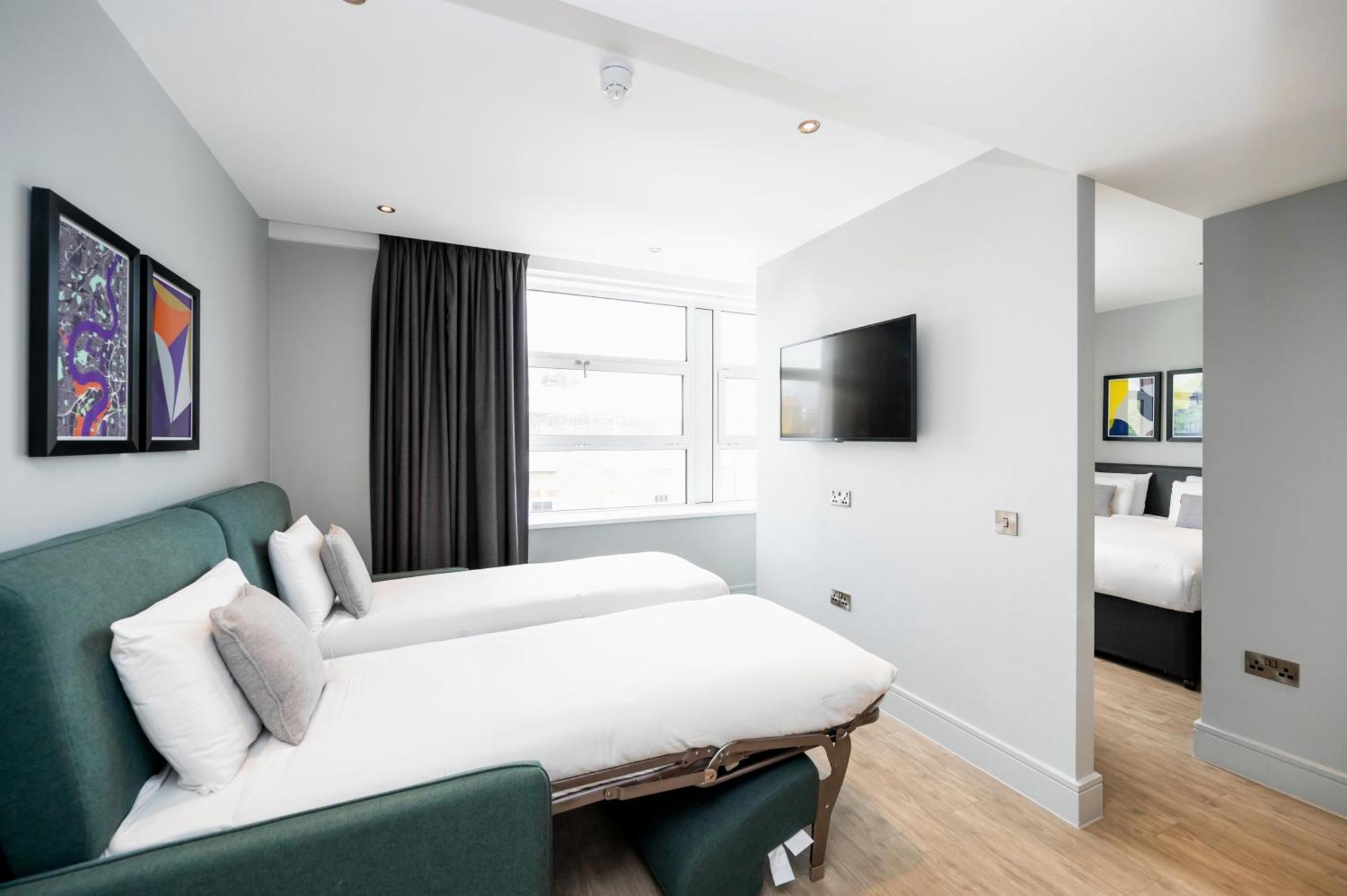 Appart hôtel Staycity Greenwich High Road 3*