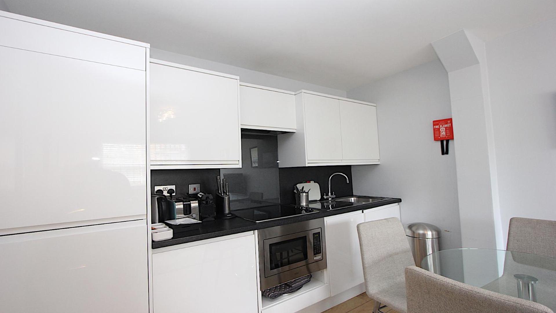 Chiltern Street Serviced - Marylebone * Londen