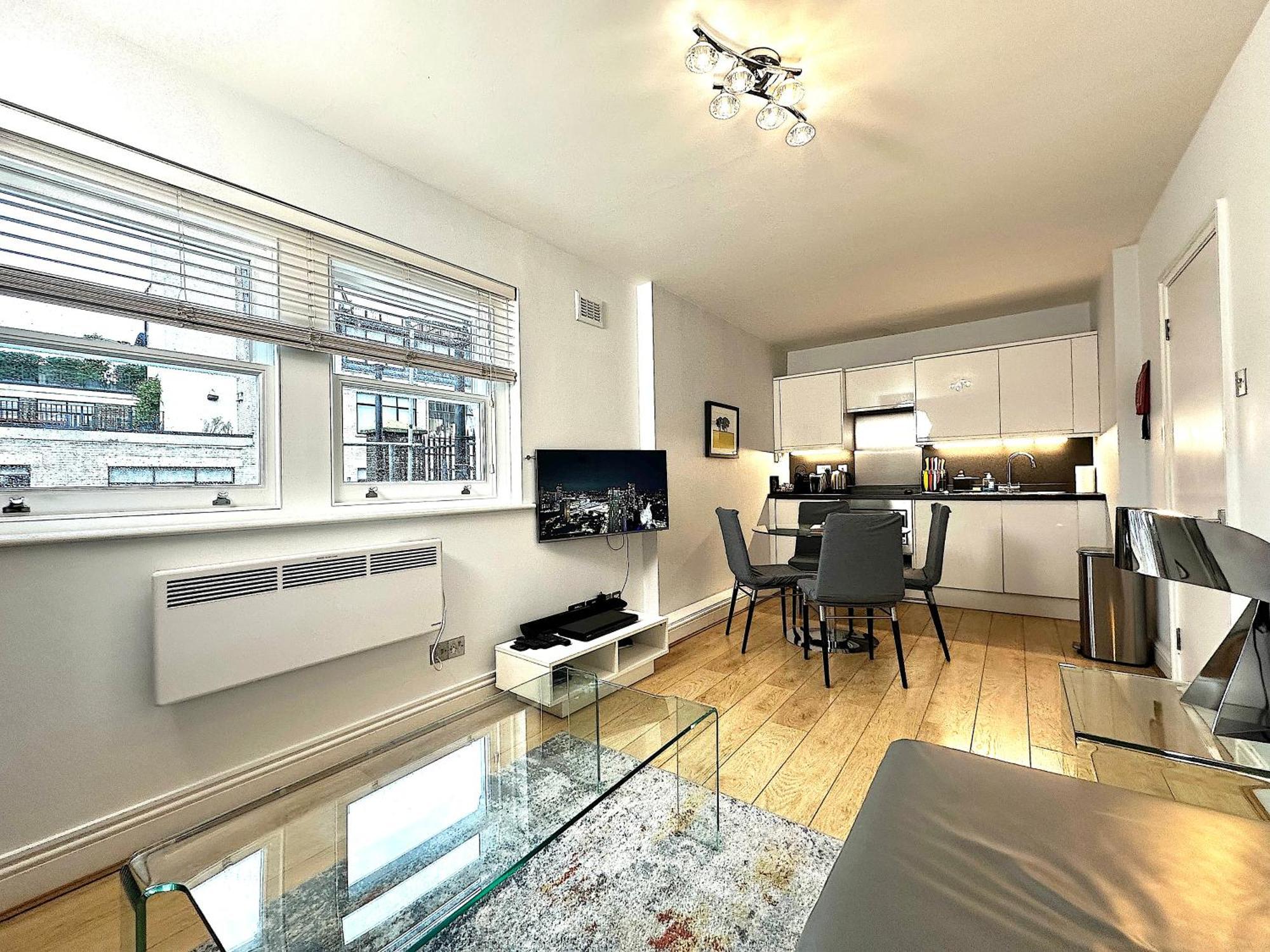 Chiltern Street Serviced - Marylebone