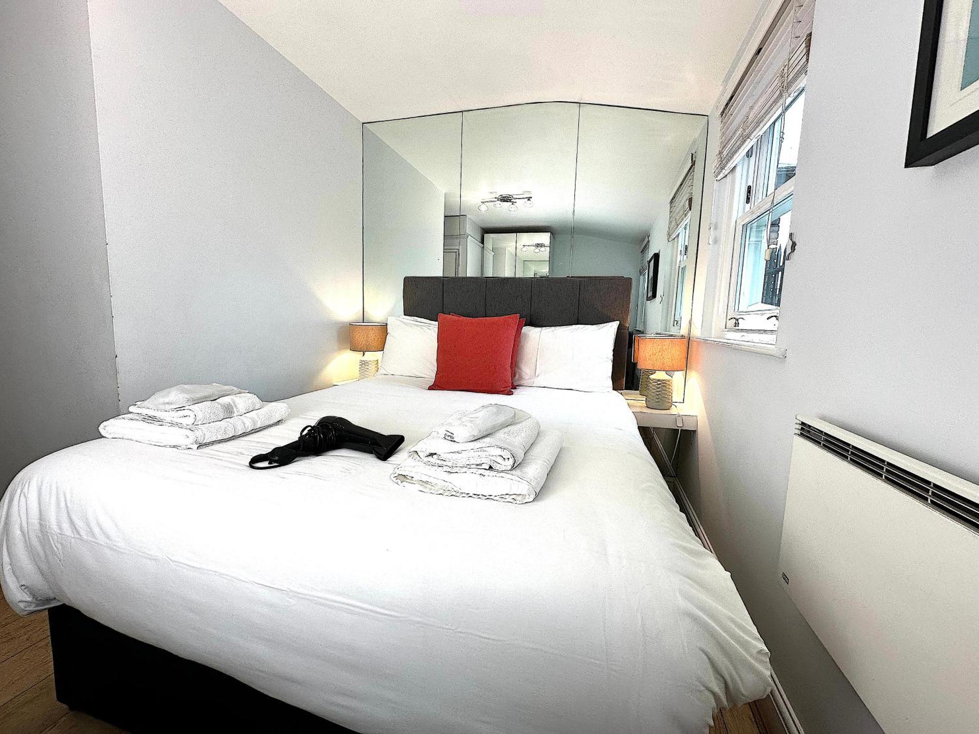 Chiltern Street Serviced - Marylebone *