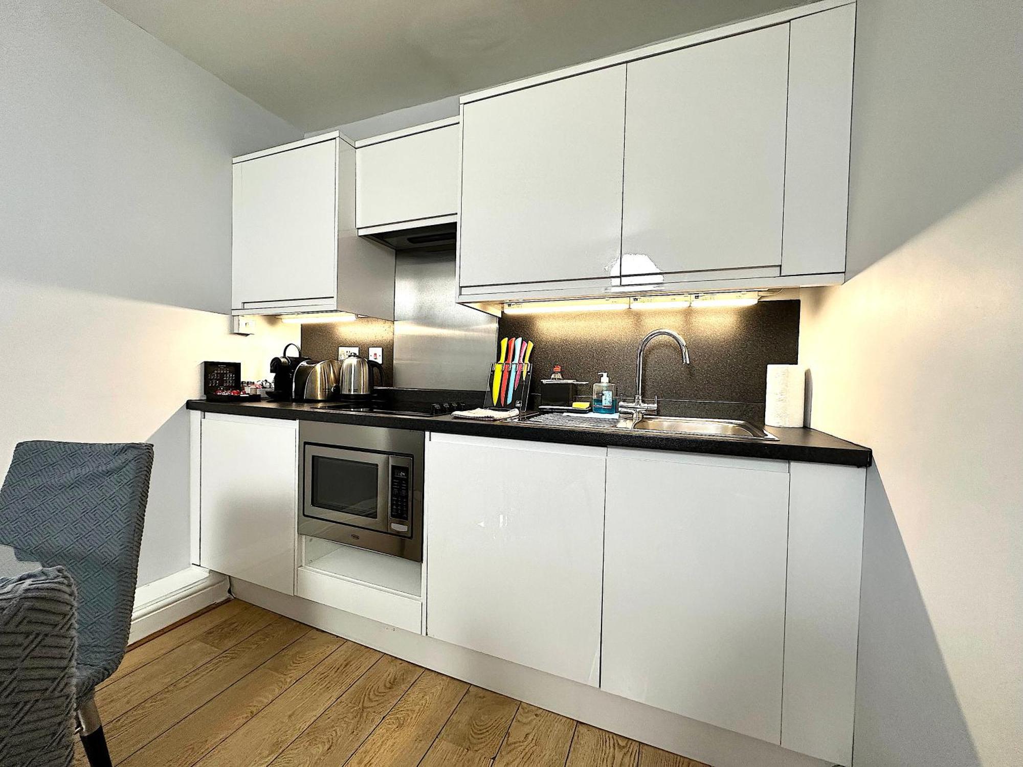 Appartement Chiltern Street Serviced - Marylebone *