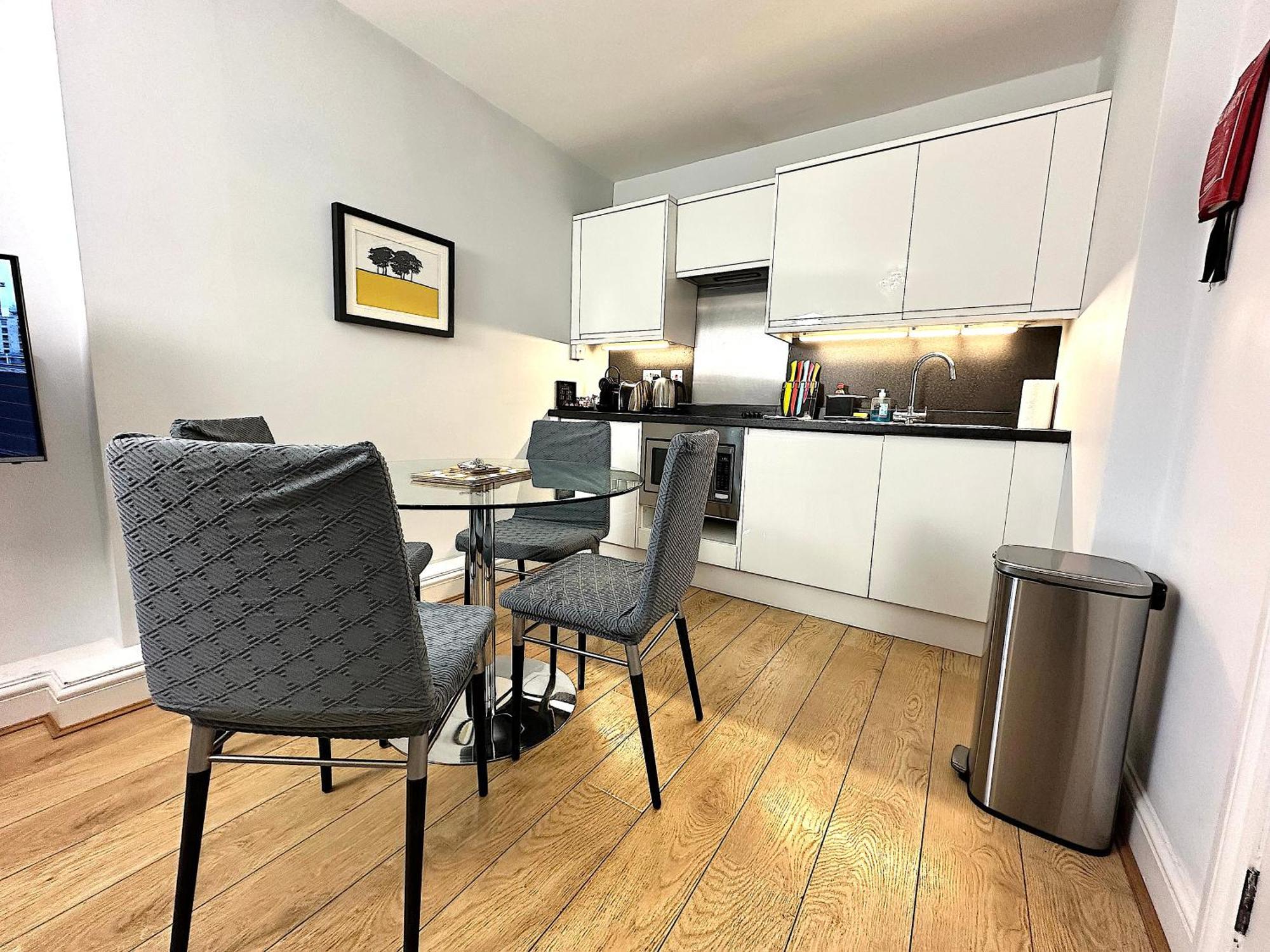 Chiltern Street Serviced - Marylebone Londen