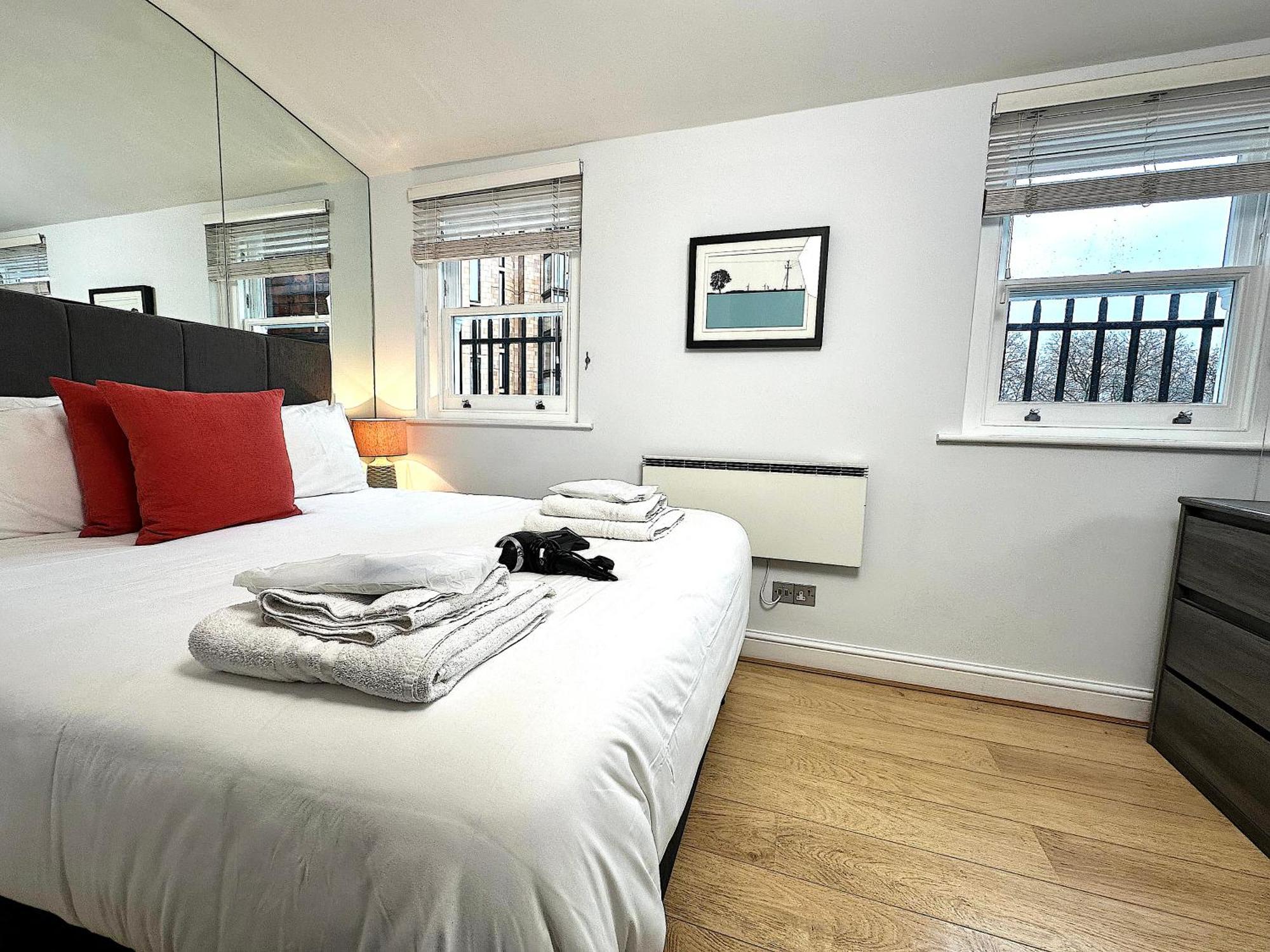 Appartement Chiltern Street Serviced - Marylebone Londen