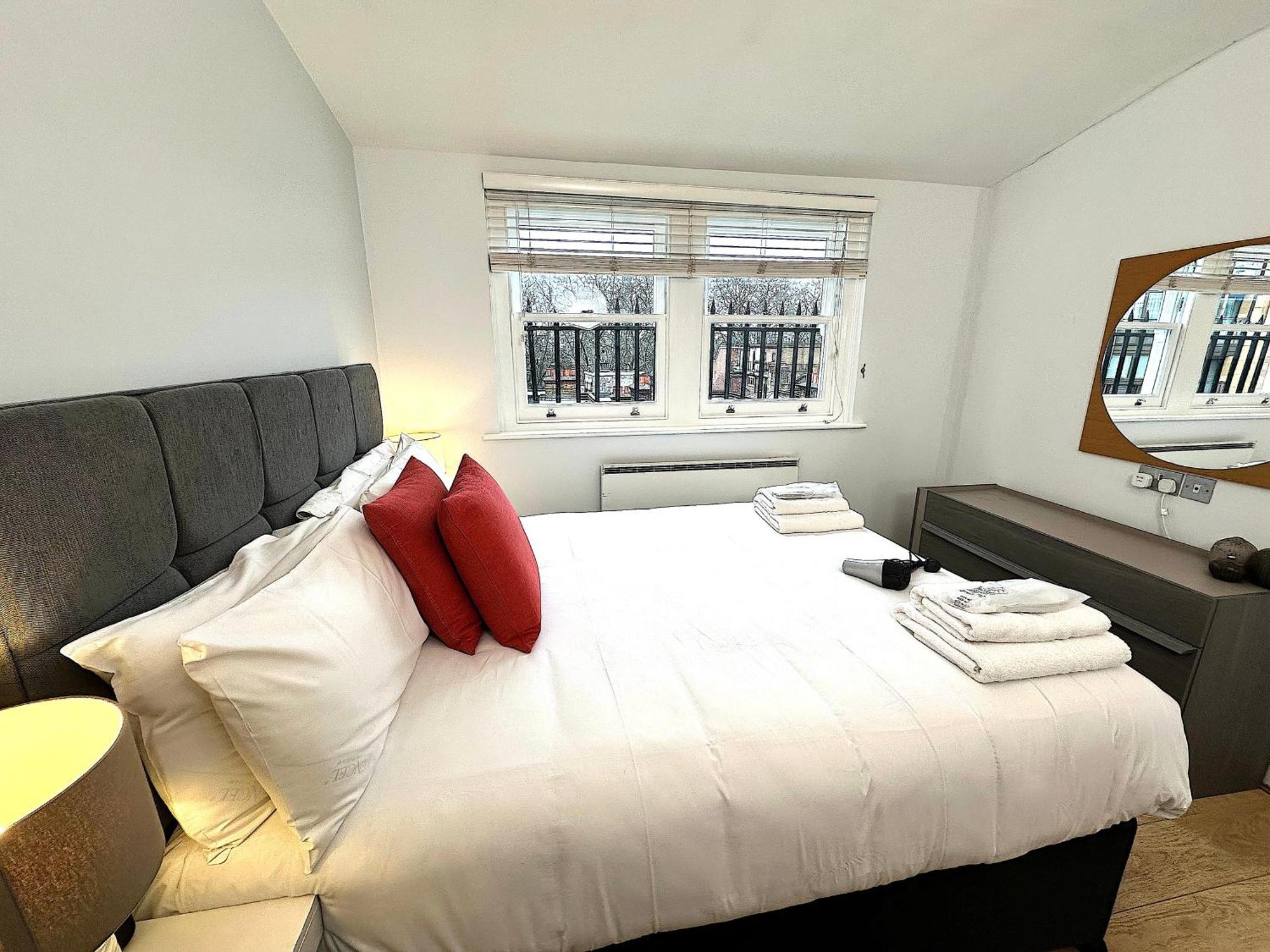 Appartement Chiltern Street Serviced - Marylebone *
