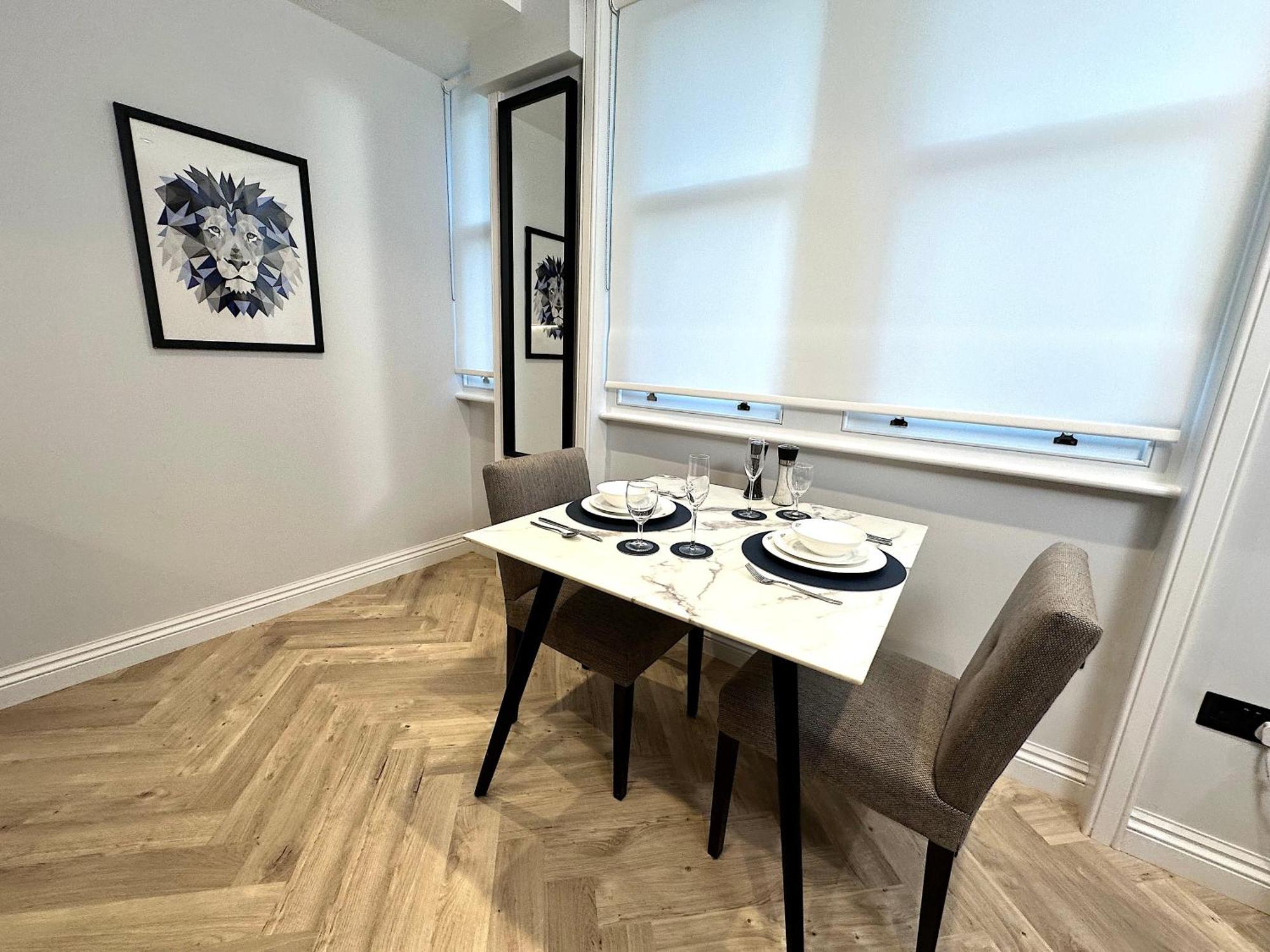 Chiltern Street Serviced - Marylebone Londen