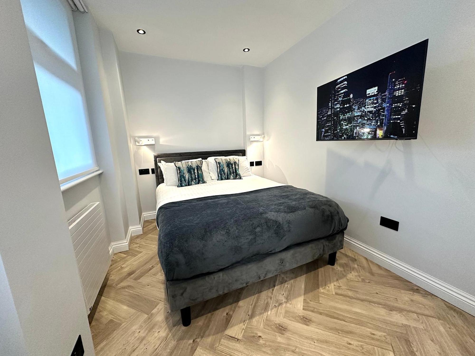 Appartement Chiltern Street Serviced - Marylebone