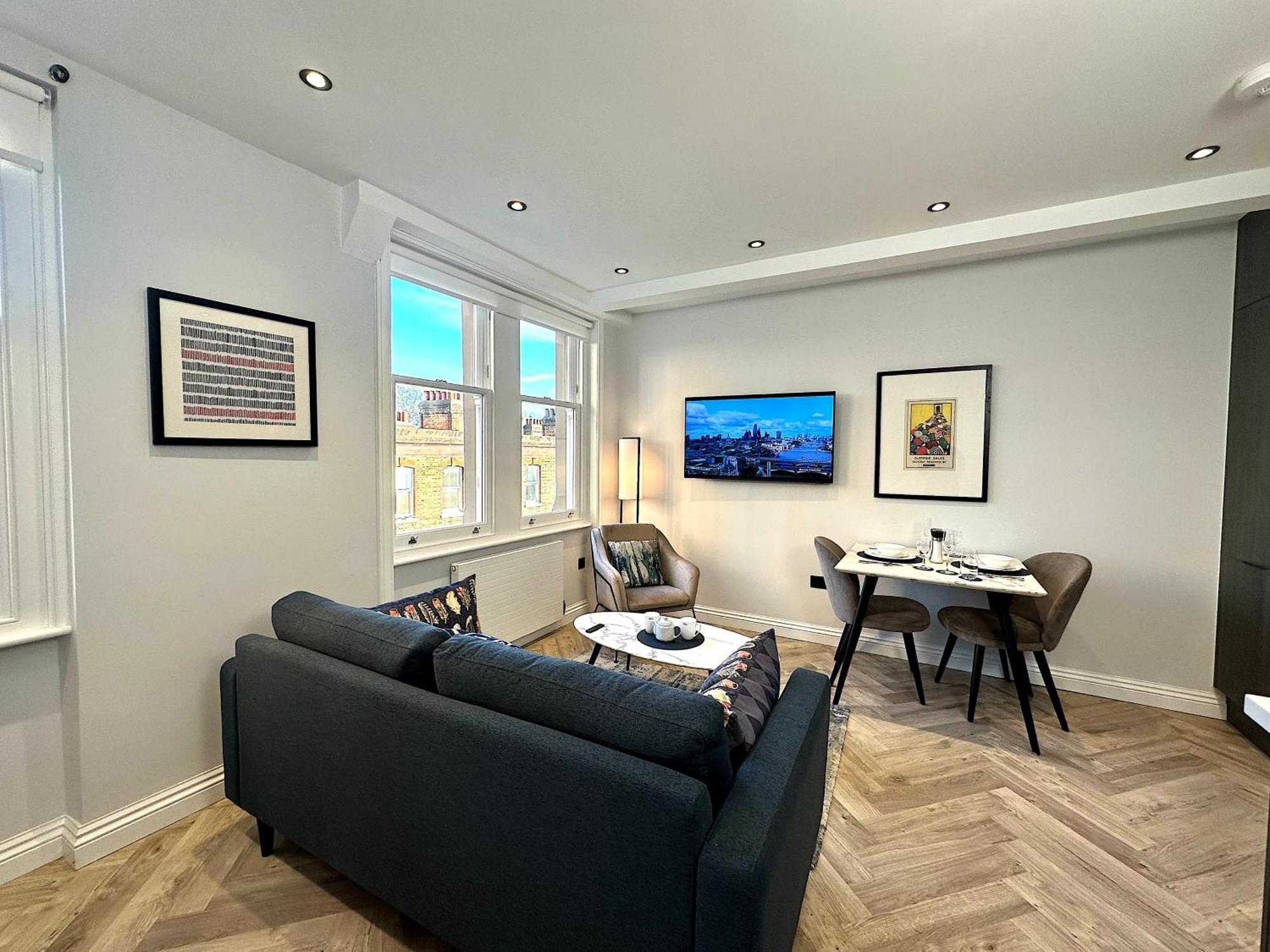 Appartement Chiltern Street Serviced - Marylebone *