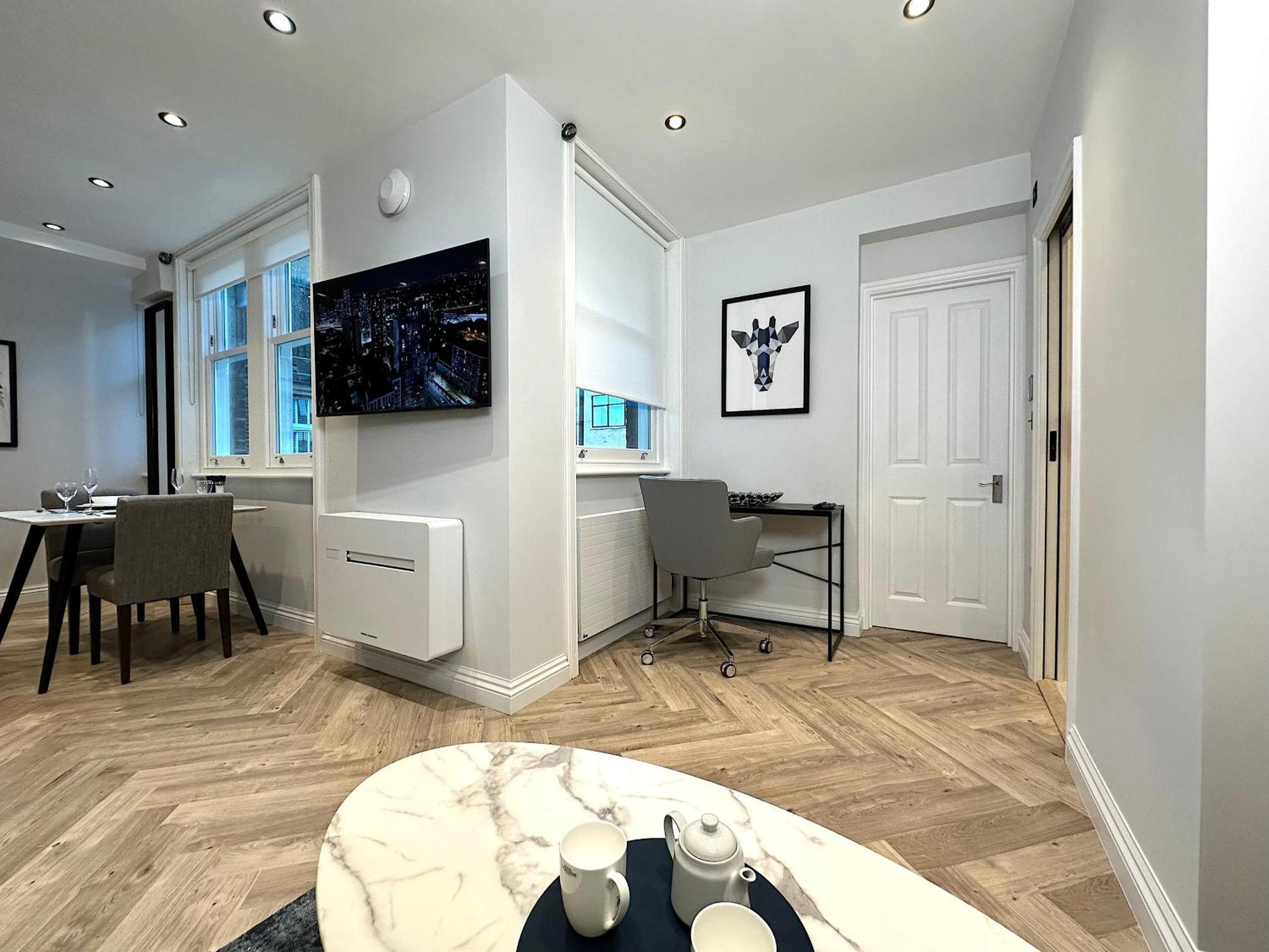 Chiltern Street Serviced - Marylebone Appartement *