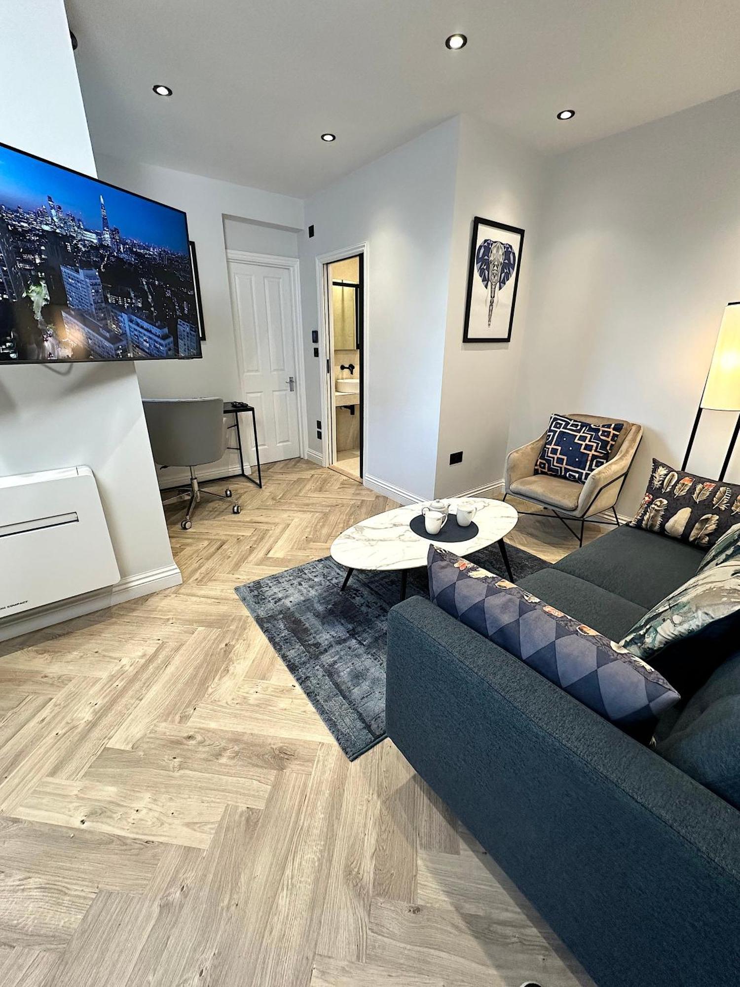 Appartement Chiltern Street Serviced - Marylebone *