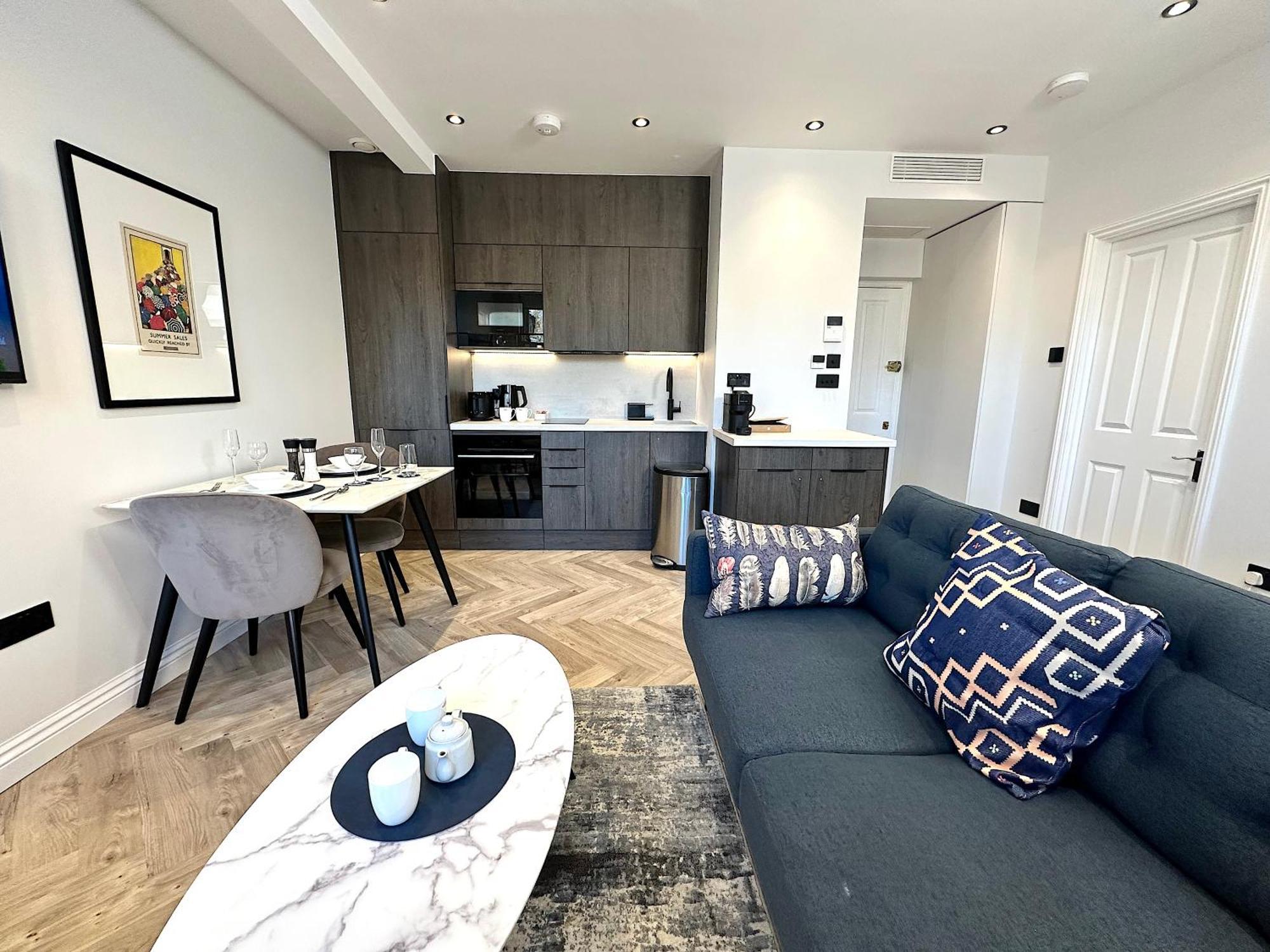 Chiltern Street Serviced - Marylebone Appartement