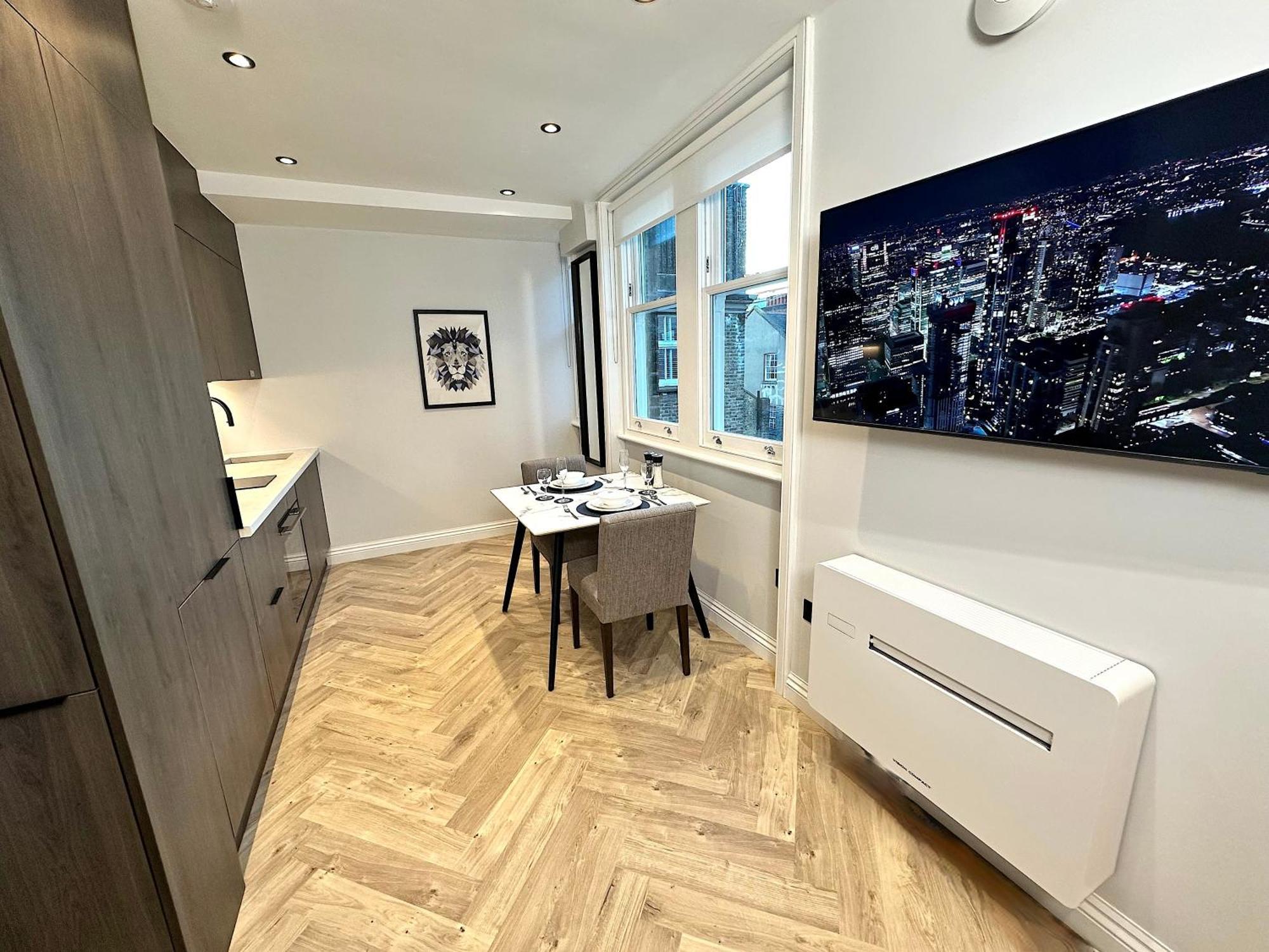 Appartement Chiltern Street Serviced - Marylebone