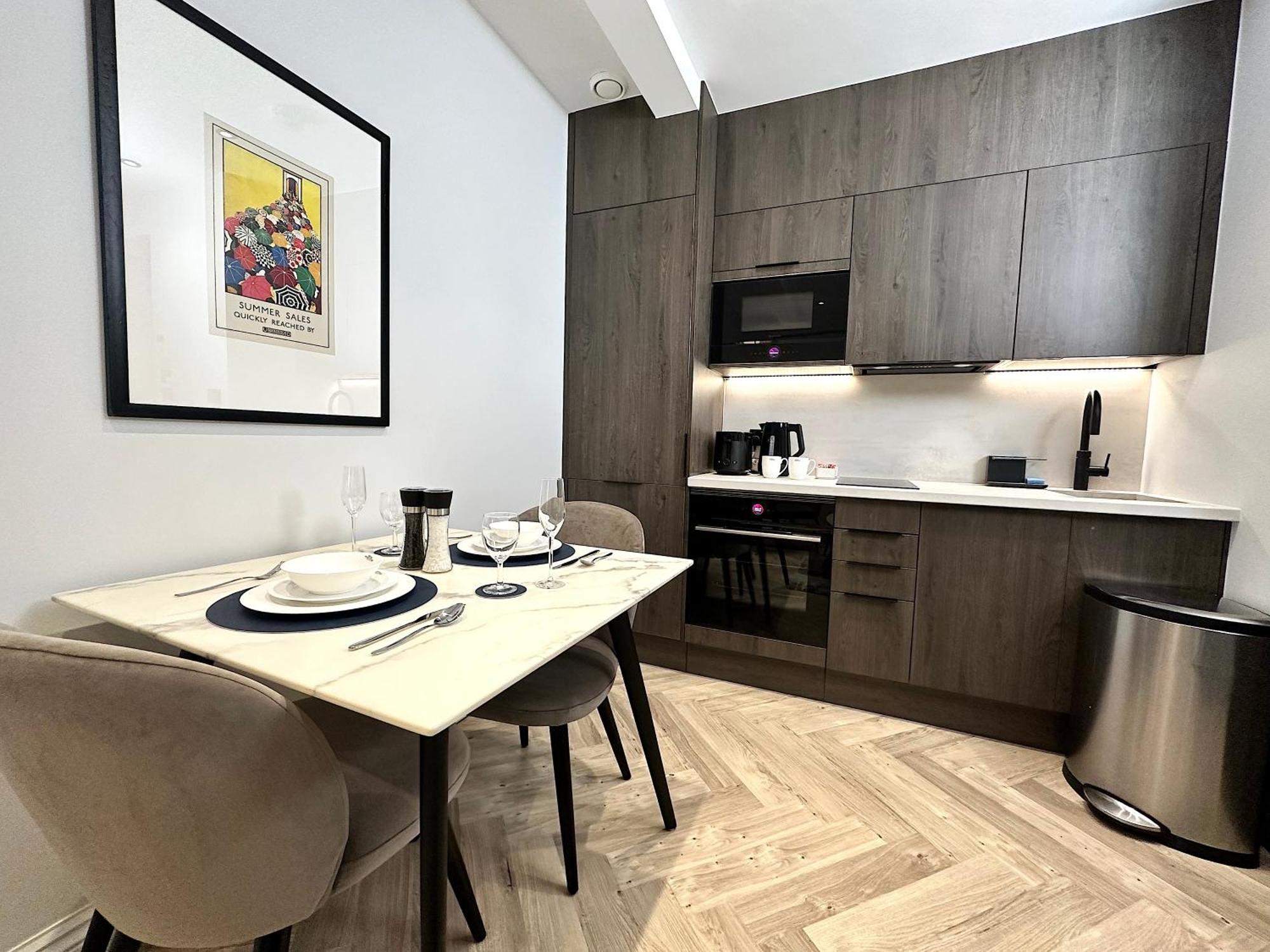 Chiltern Street Serviced - Marylebone