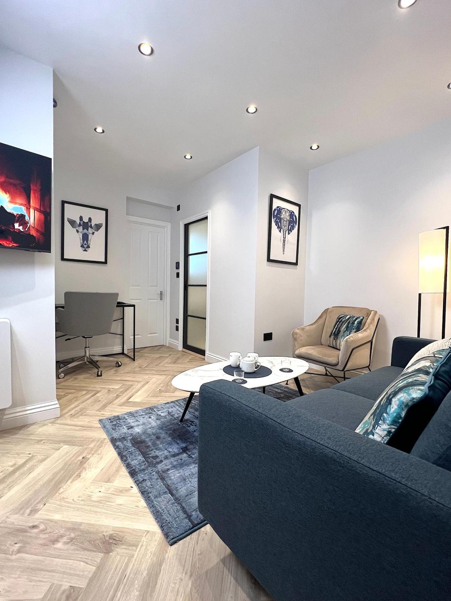 Chiltern Street Serviced - Marylebone Londen