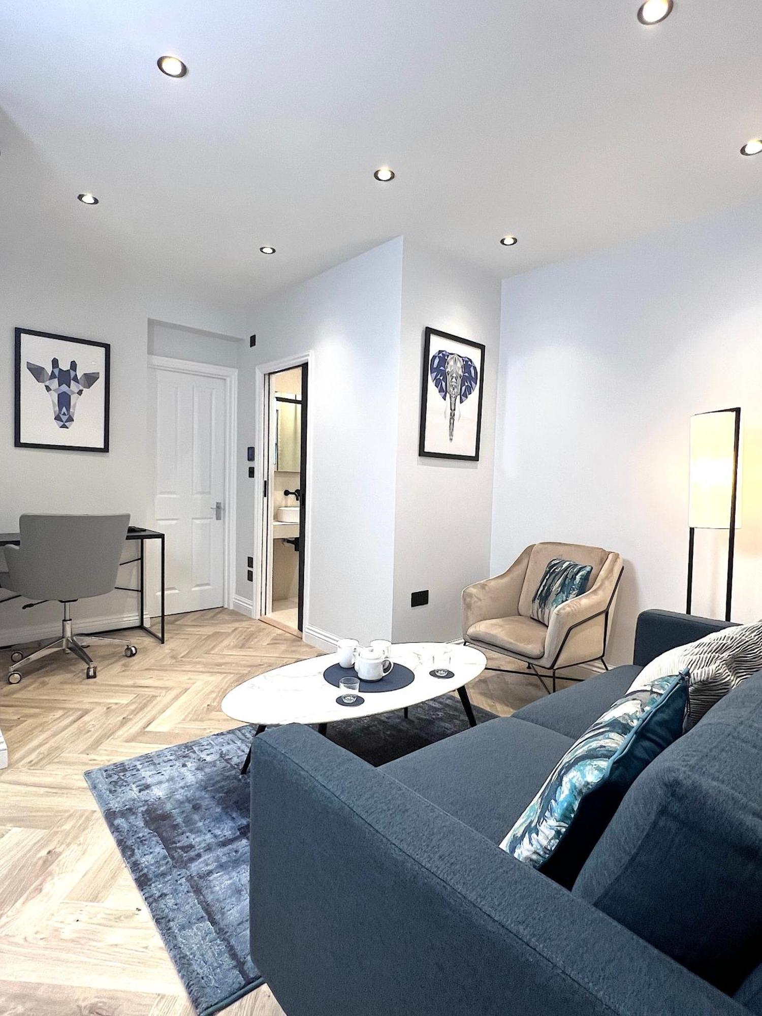 Appartement Chiltern Street Serviced - Marylebone