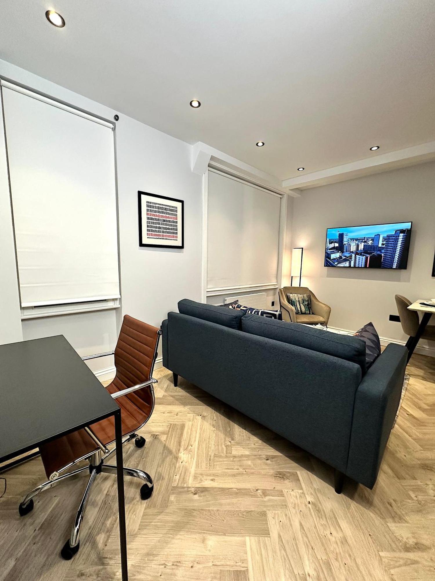 Chiltern Street Serviced - Marylebone Appartement Londen