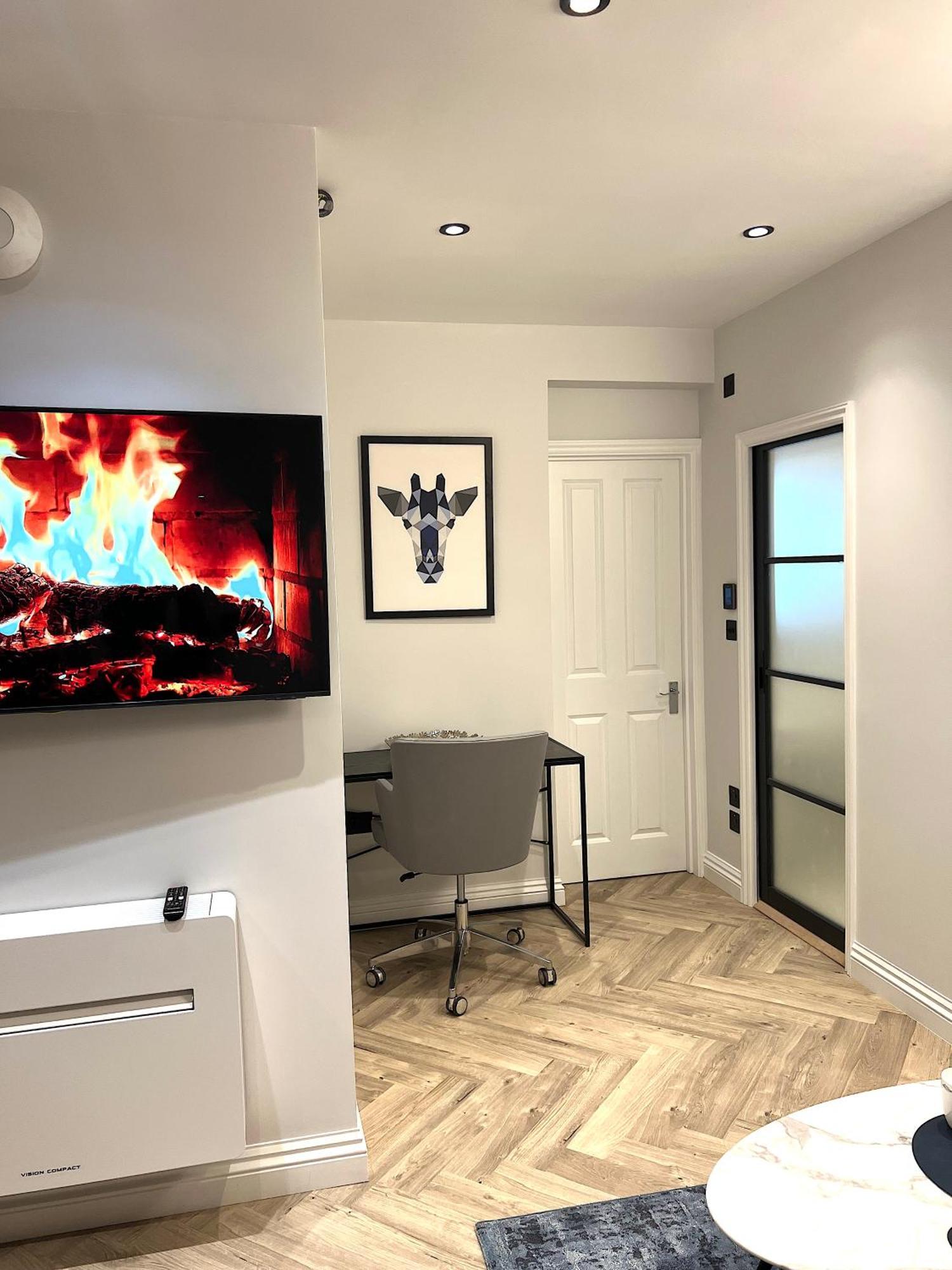 Chiltern Street Serviced - Marylebone Appartement Londen