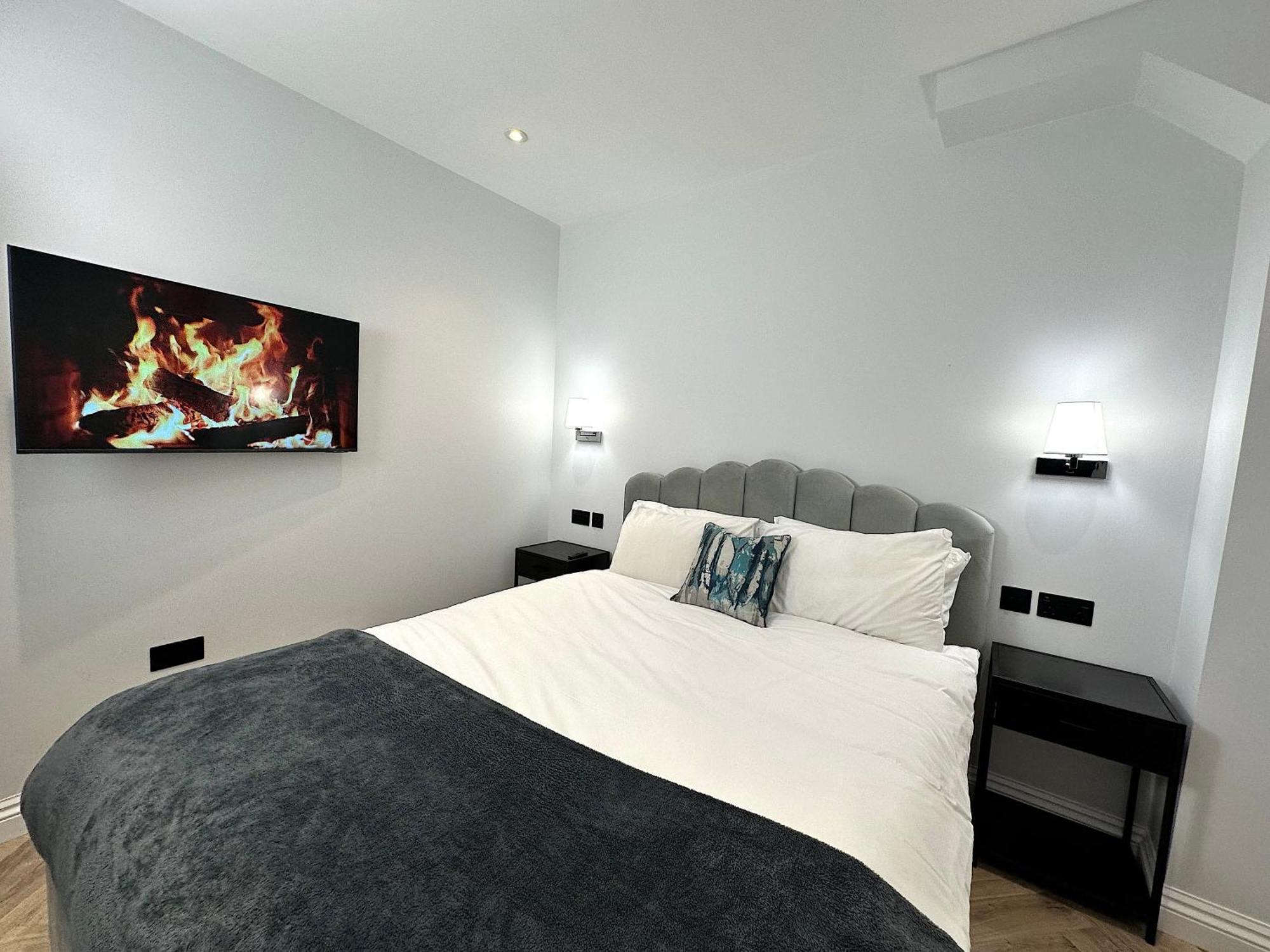 Chiltern Street Serviced - Marylebone
