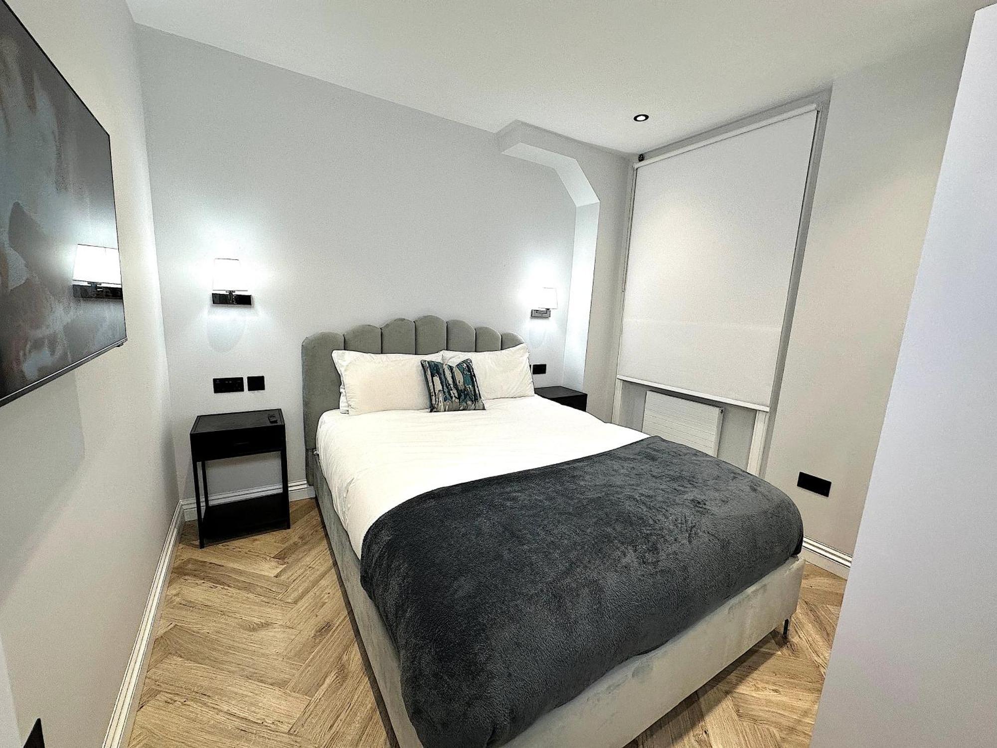 Chiltern Street Serviced - Marylebone Londen
