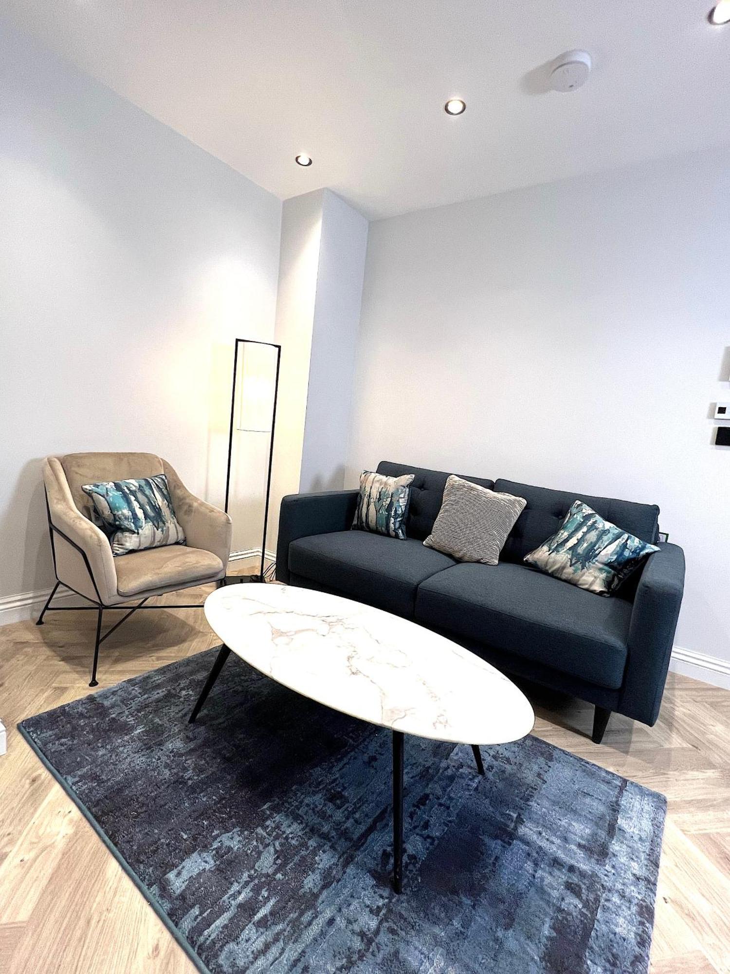 Chiltern Street Serviced - Marylebone Appartement