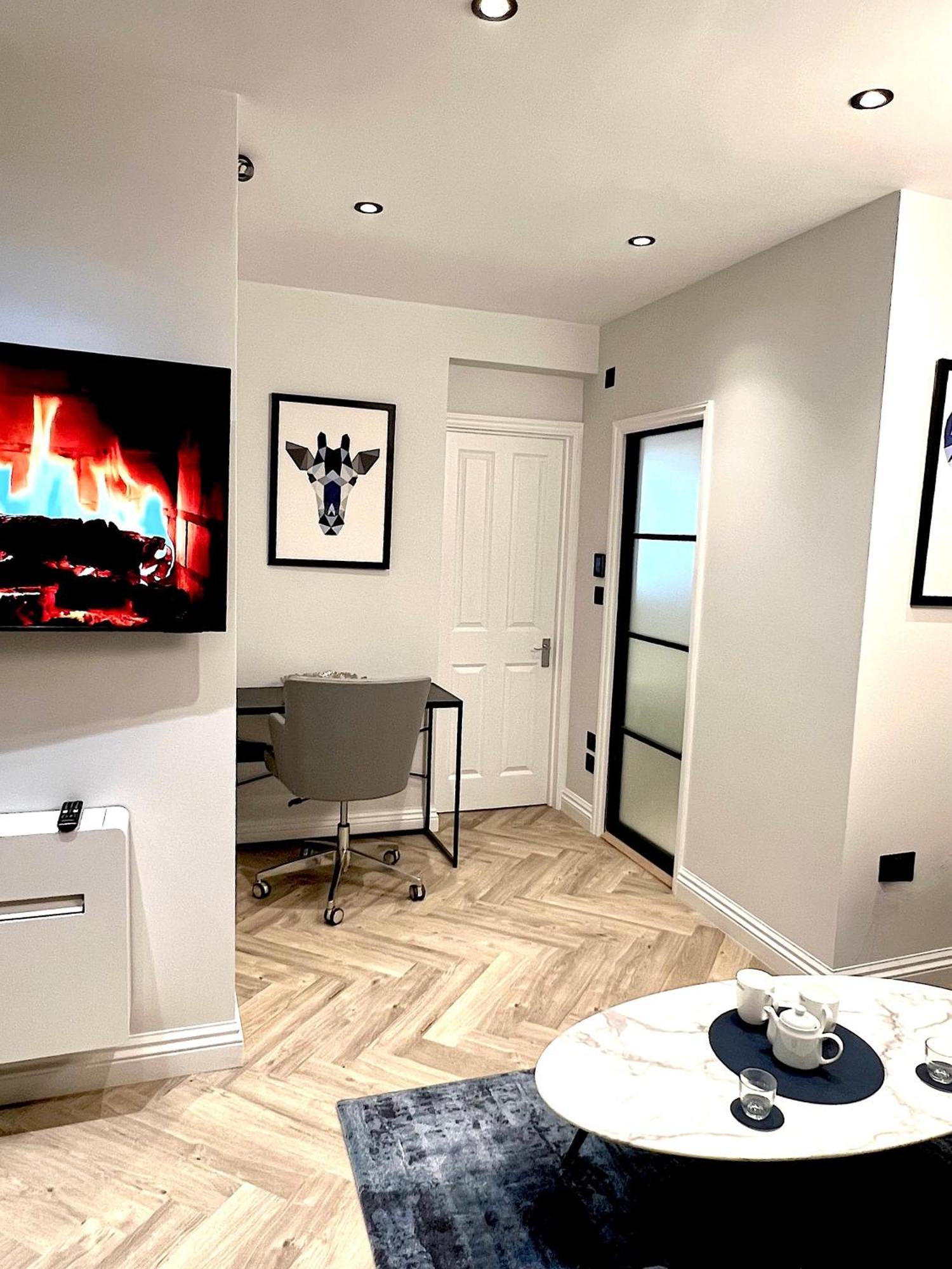 Chiltern Street Serviced - Marylebone Appartement Londen