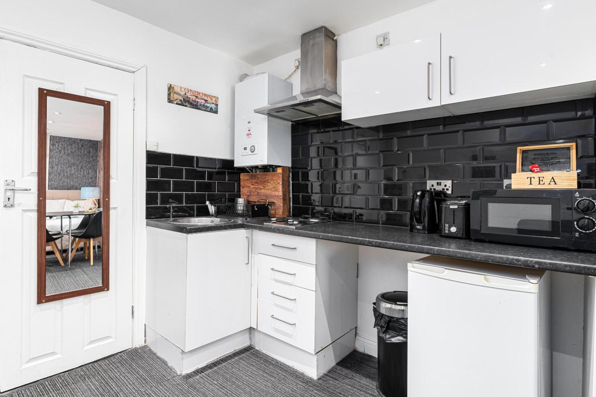 Appartement Whitechapel Grand *