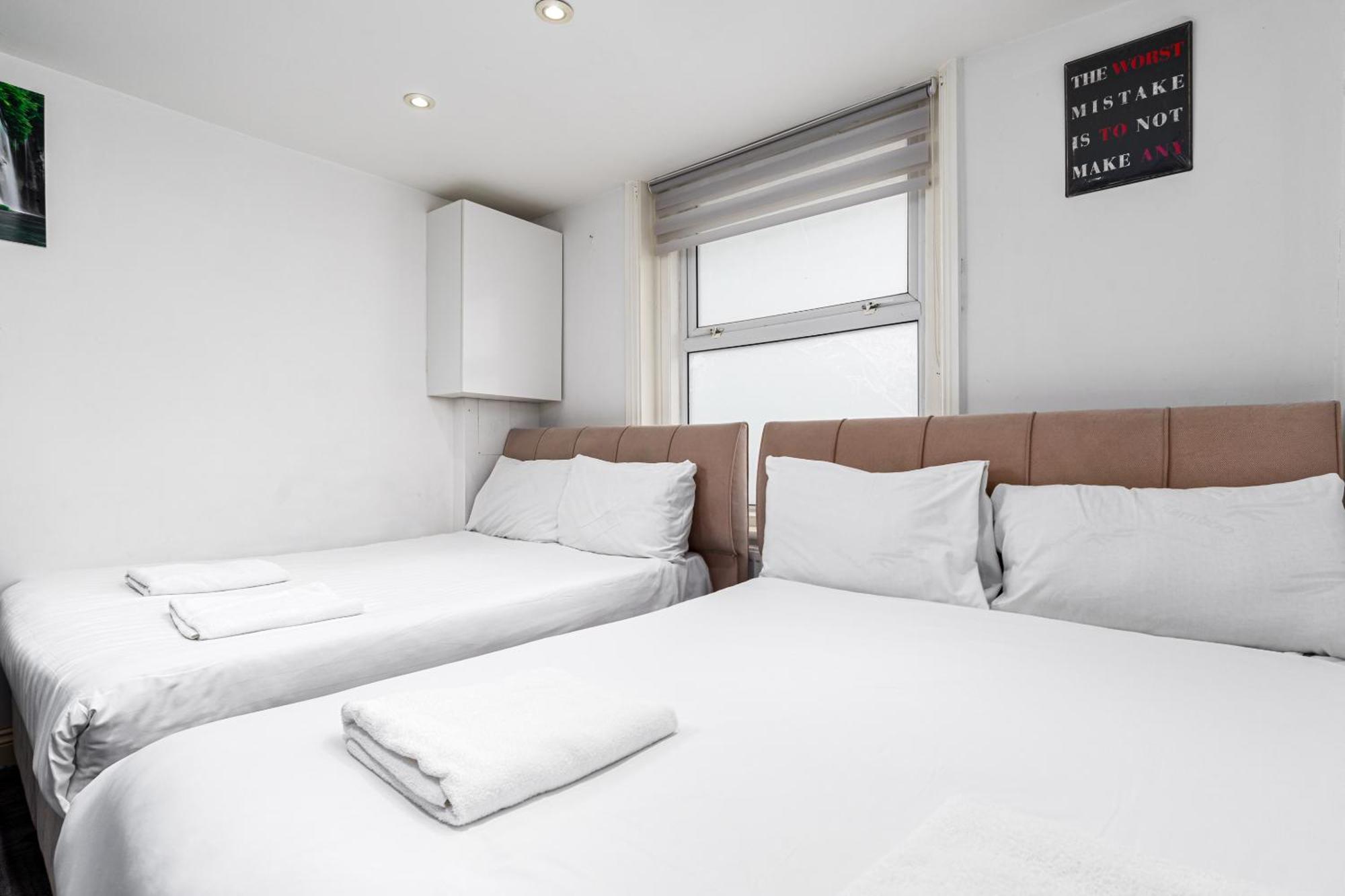 Appartement Whitechapel Grand Londres